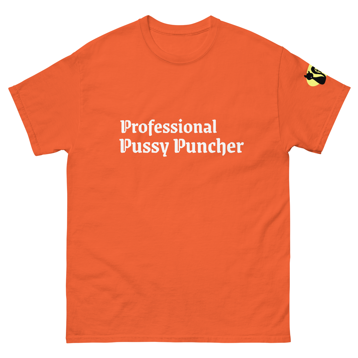 pro pussy puncher tee