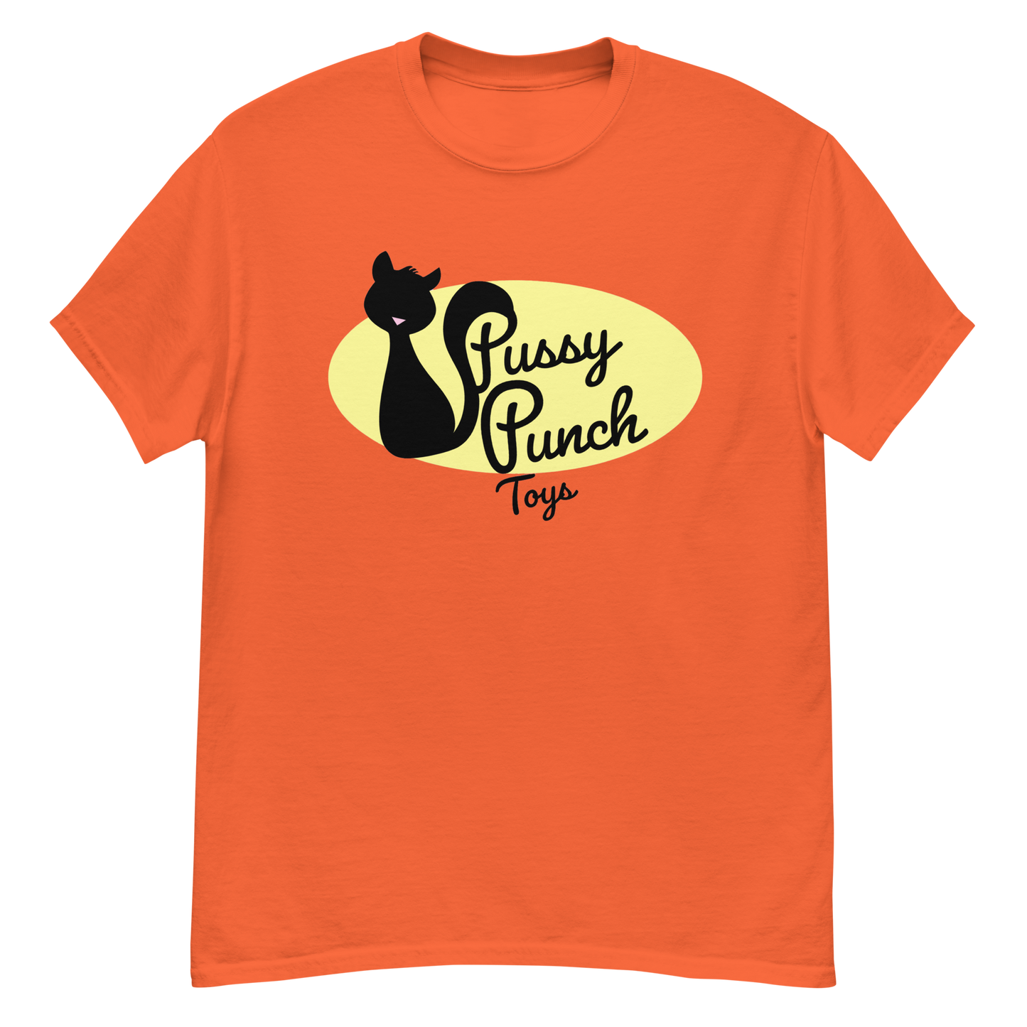 Pussy Punch Toys logo fill