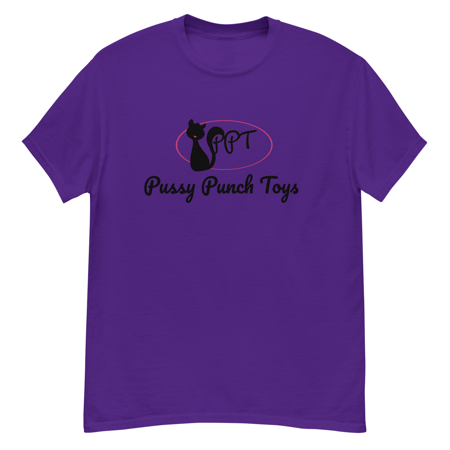 Pussy Punch Toys tee