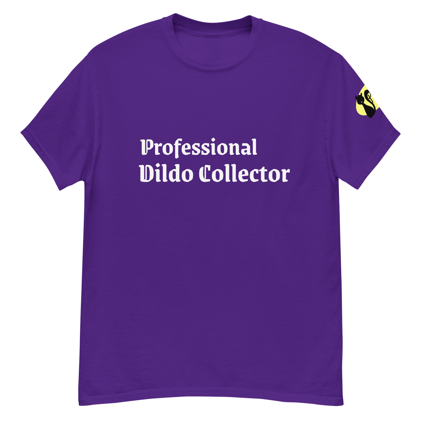 collector tee
