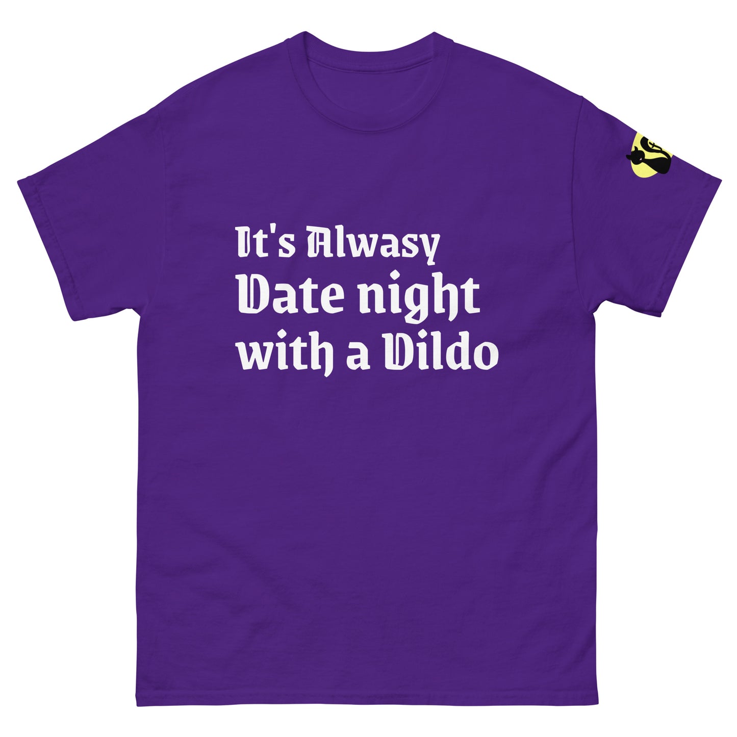 Date night tee