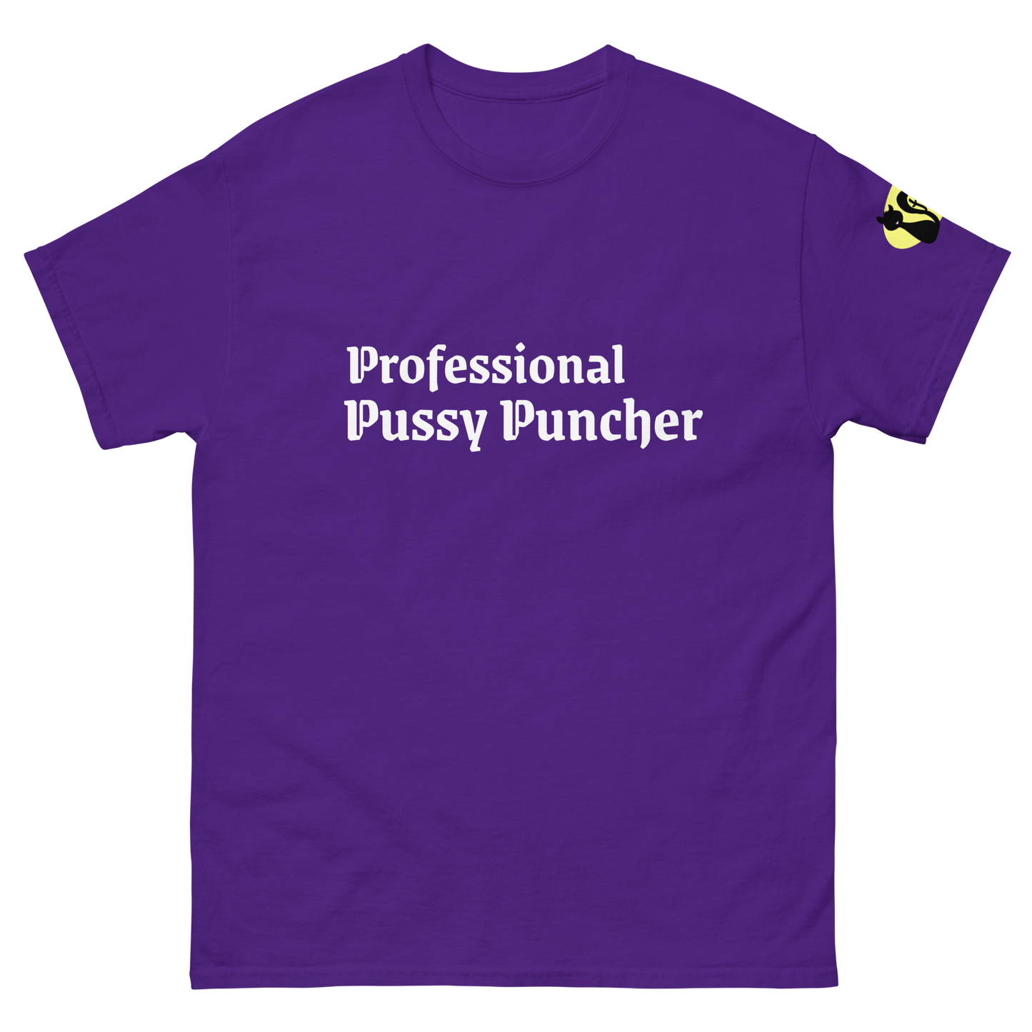 pro pussy puncher tee