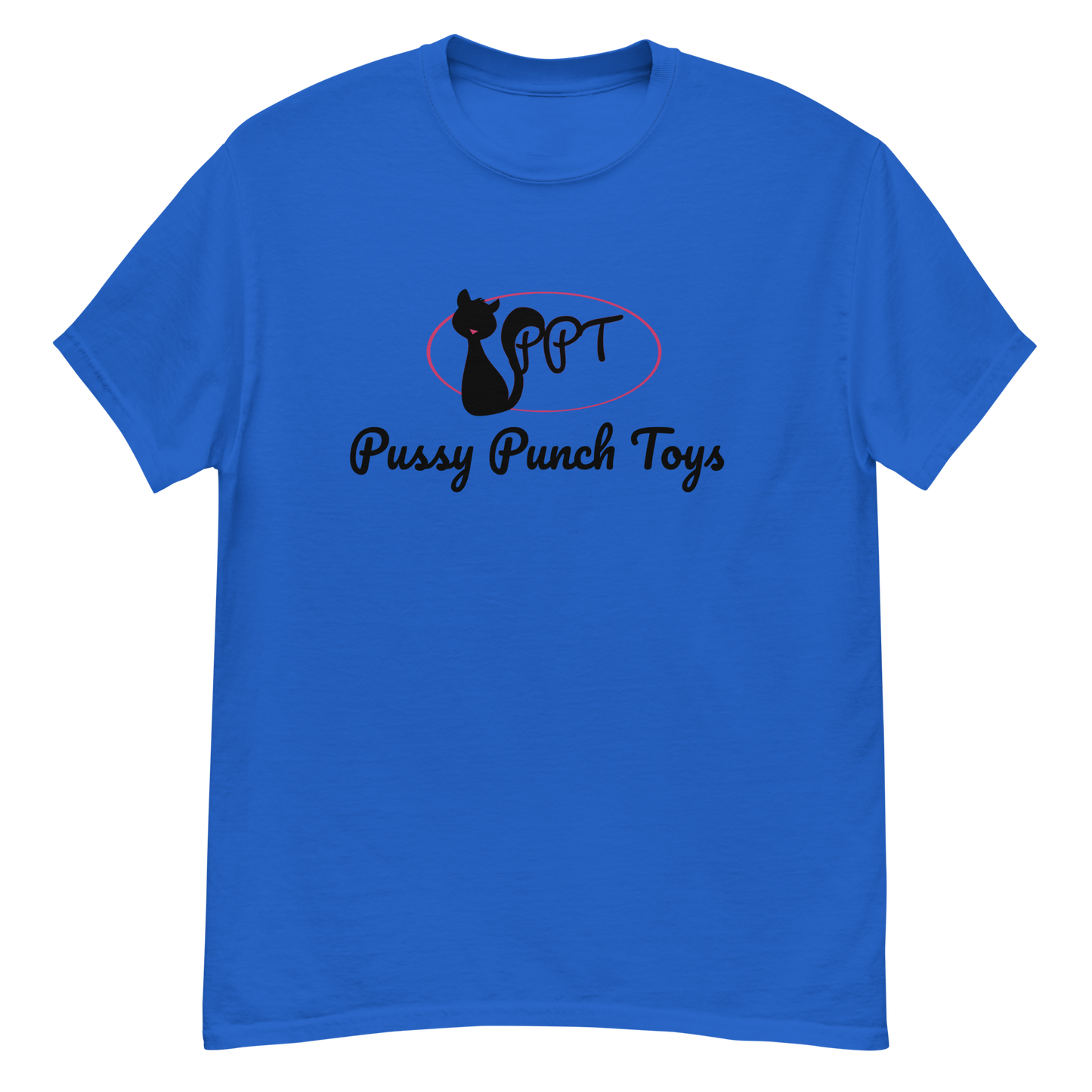 Pussy Punch Toys tee