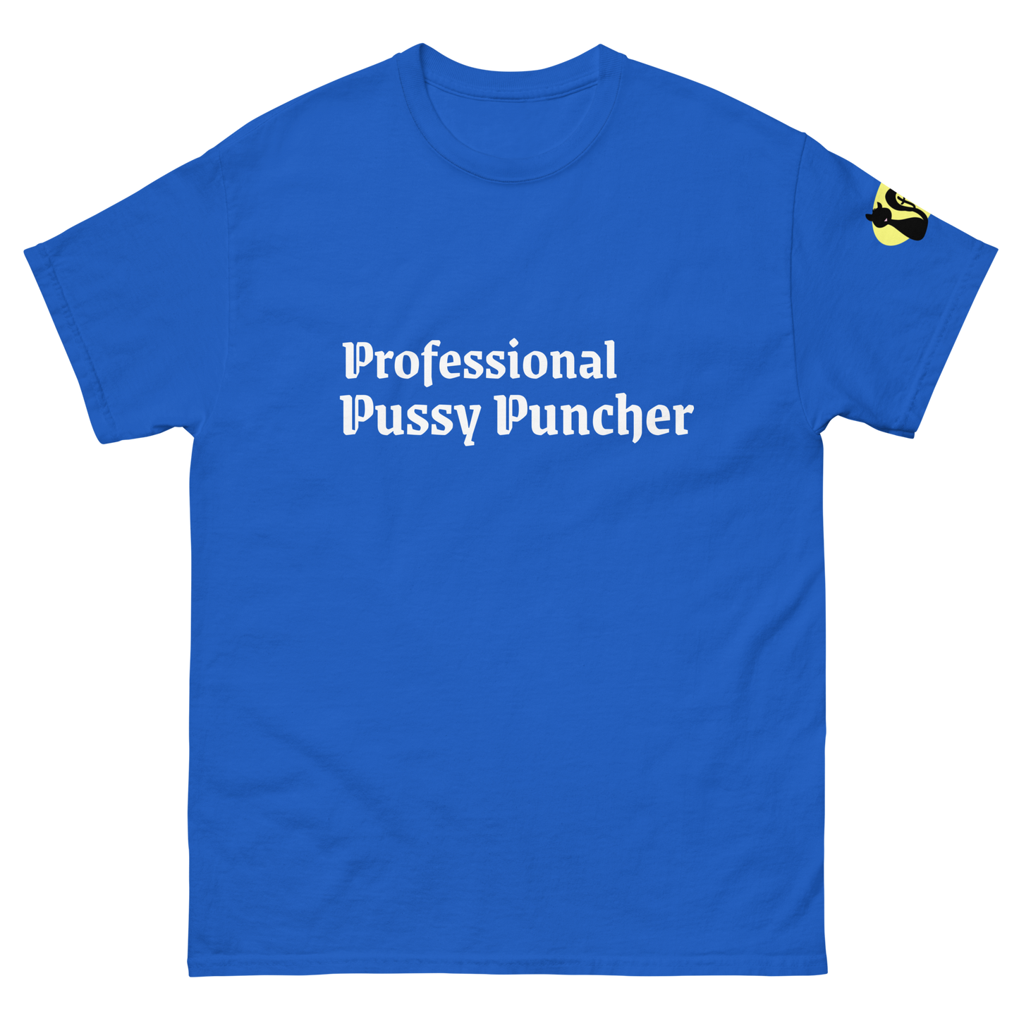 pro pussy puncher tee