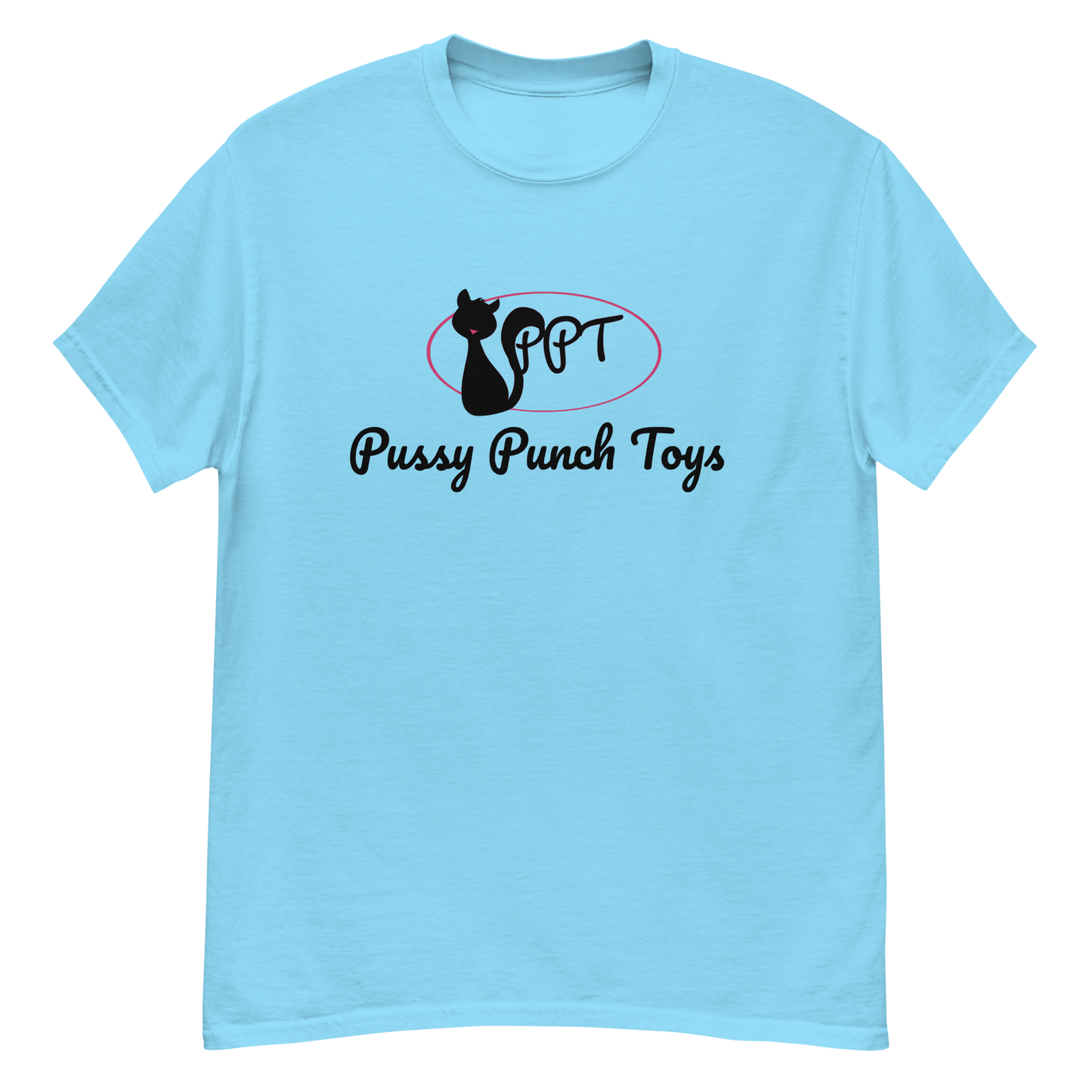 Pussy Punch Toys tee