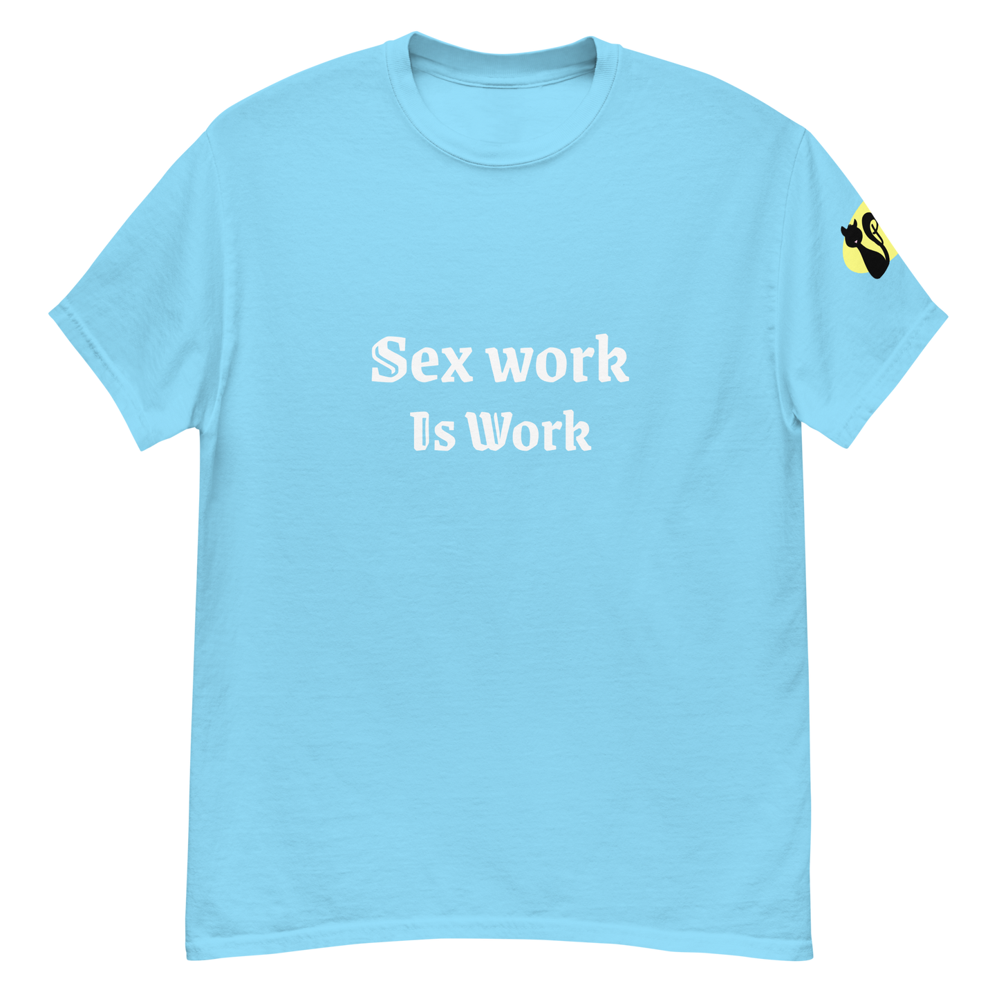 Sex work is work