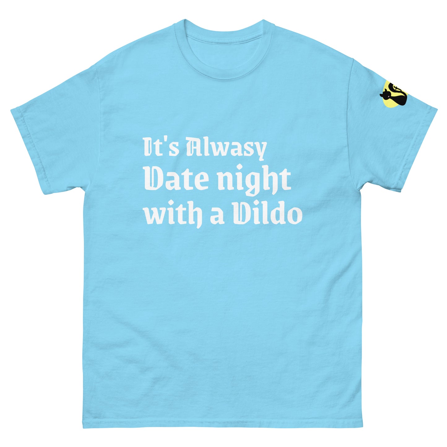 Date night tee