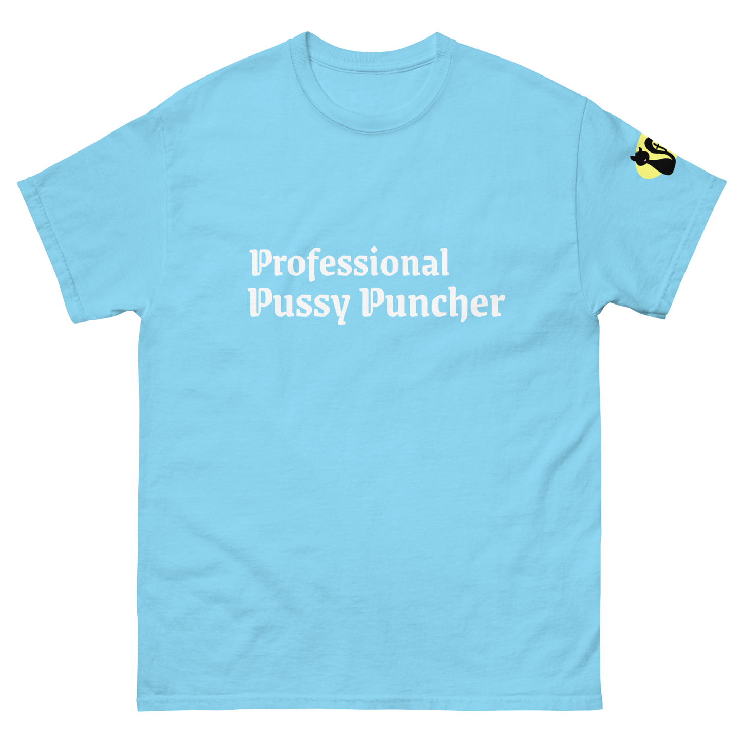 pro pussy puncher tee