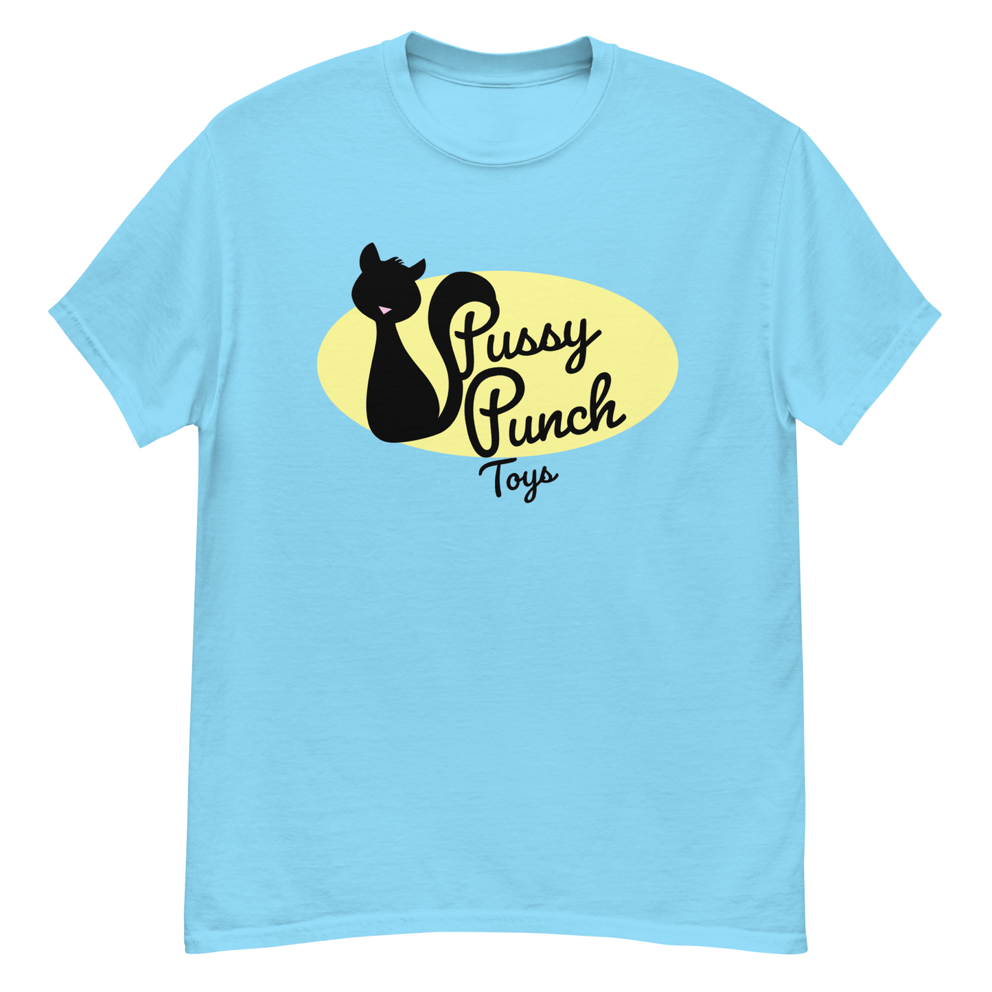 Pussy Punch Toys logo fill