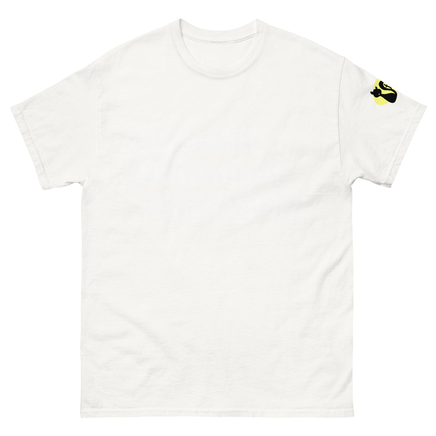 Date night tee