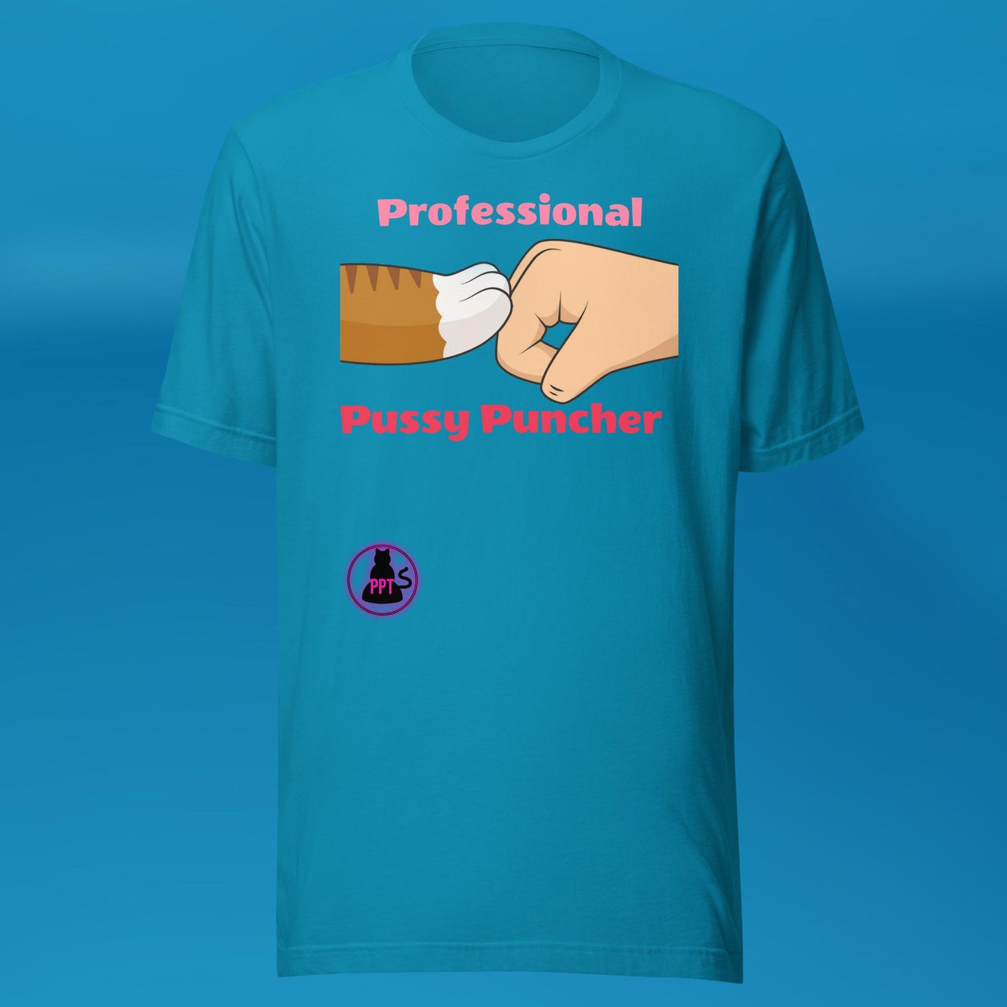 Pro Pussy Punch T