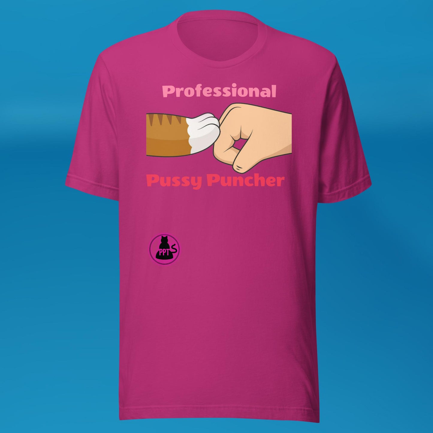 Pro Pussy Punch T