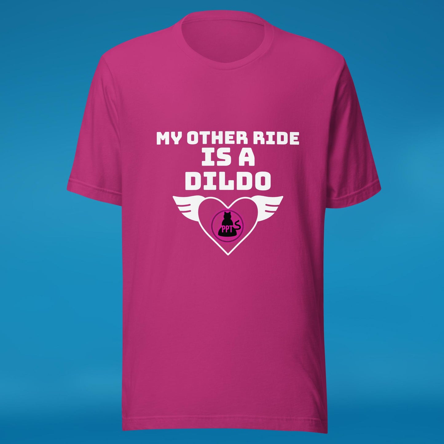 my other ride T