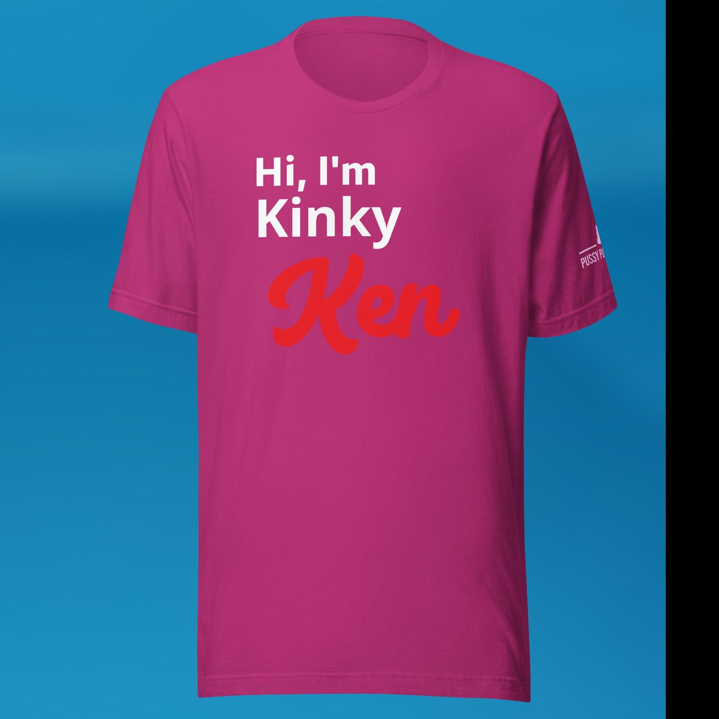 kinky ken t