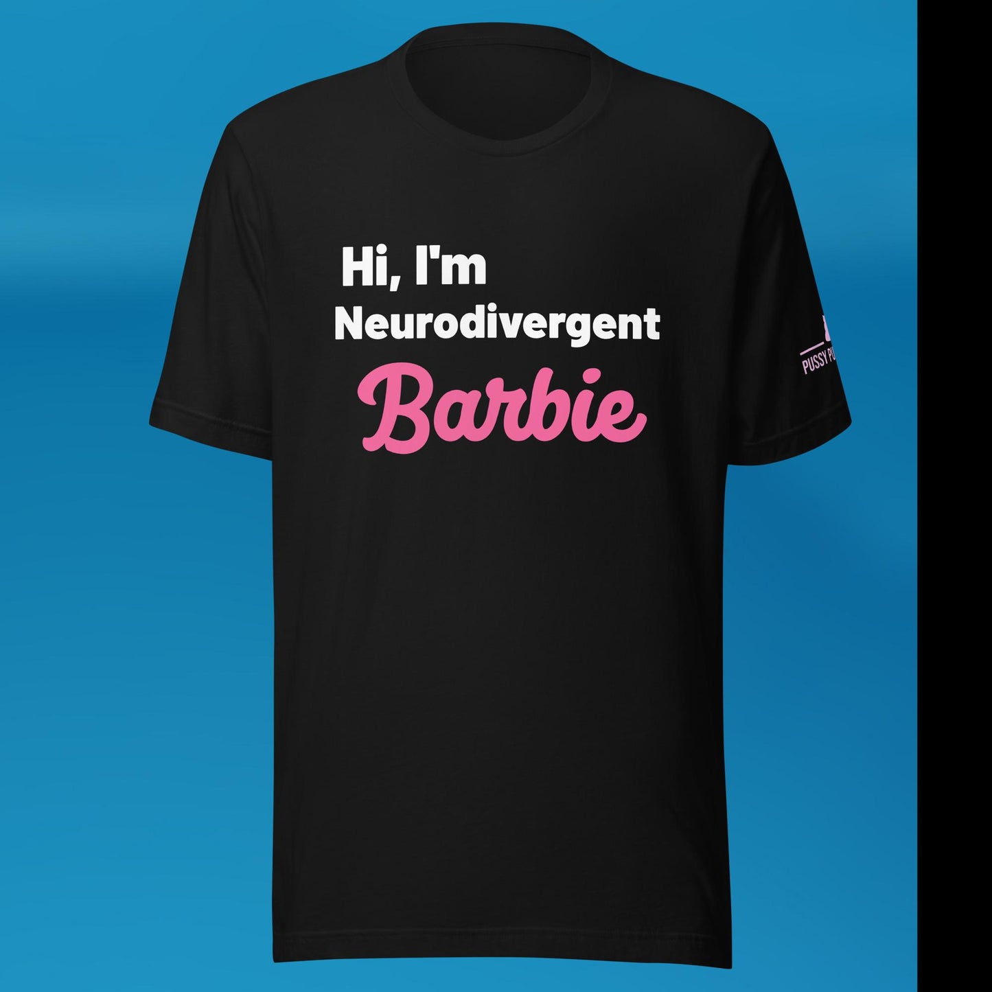 neurodivergent T