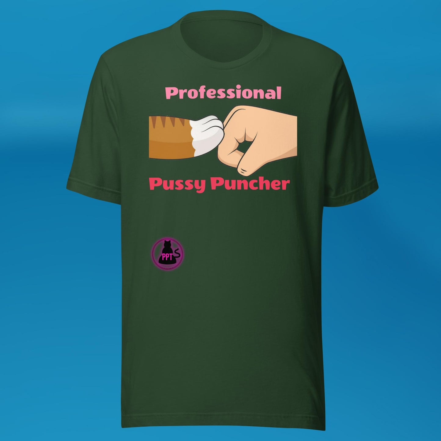Pro Pussy Punch T
