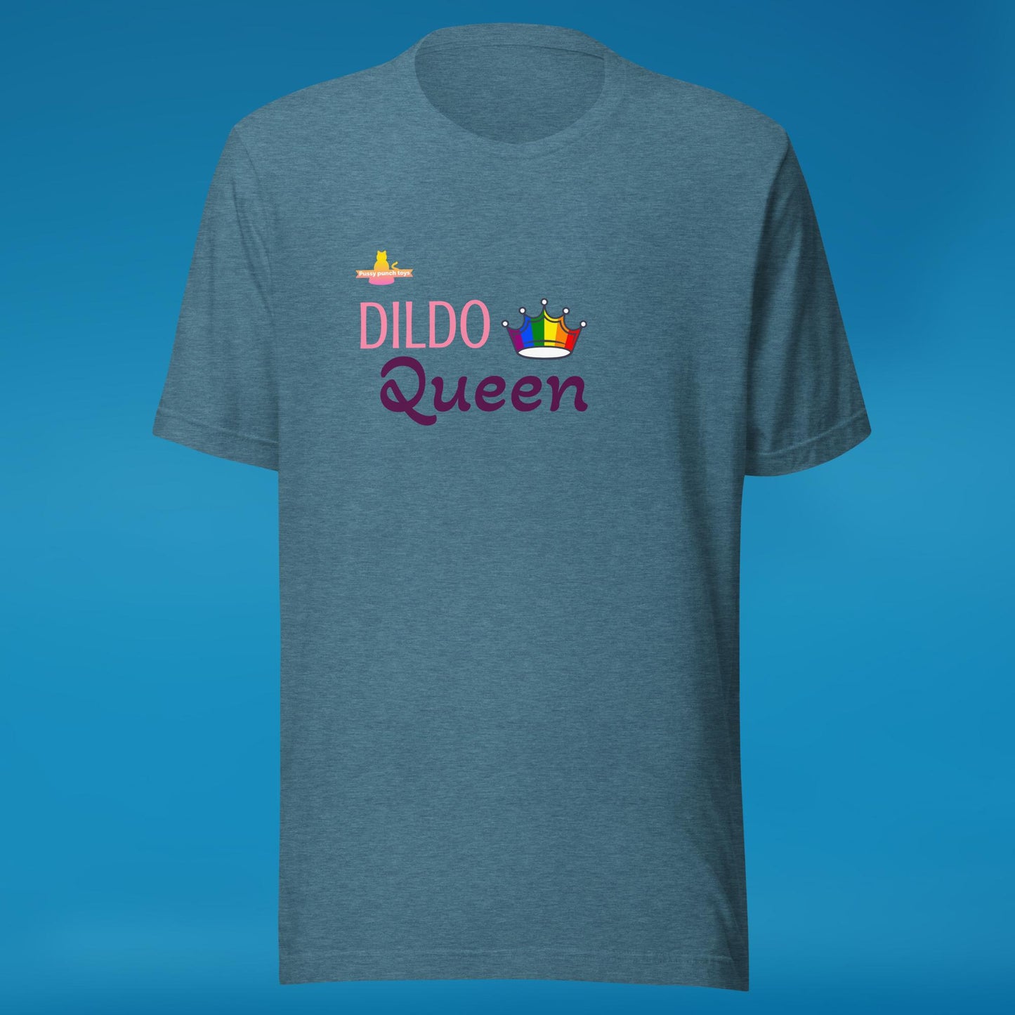 Dildo Queen T