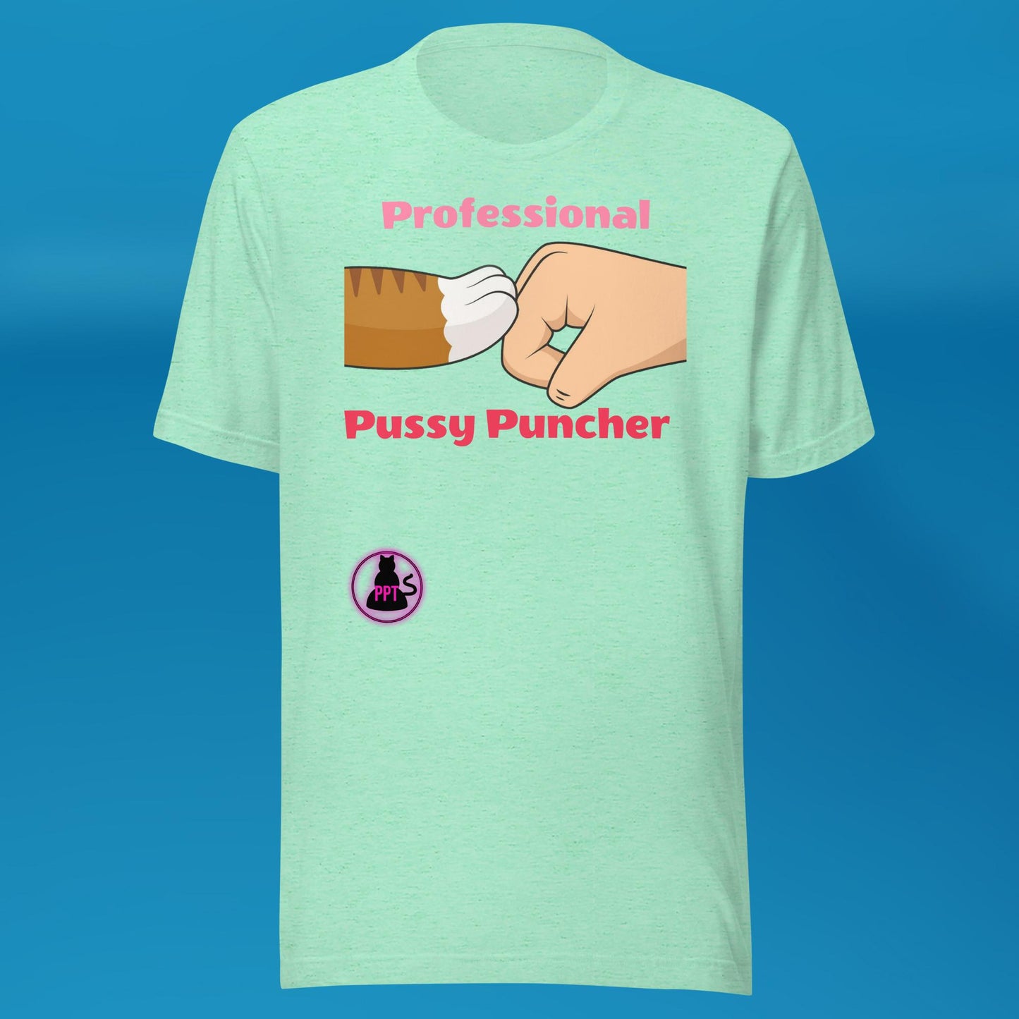 Pro Pussy Punch T