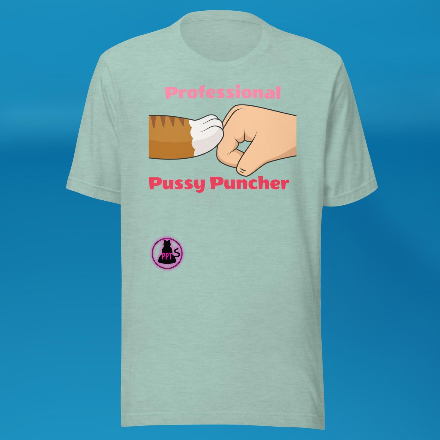 Pro Pussy Punch T