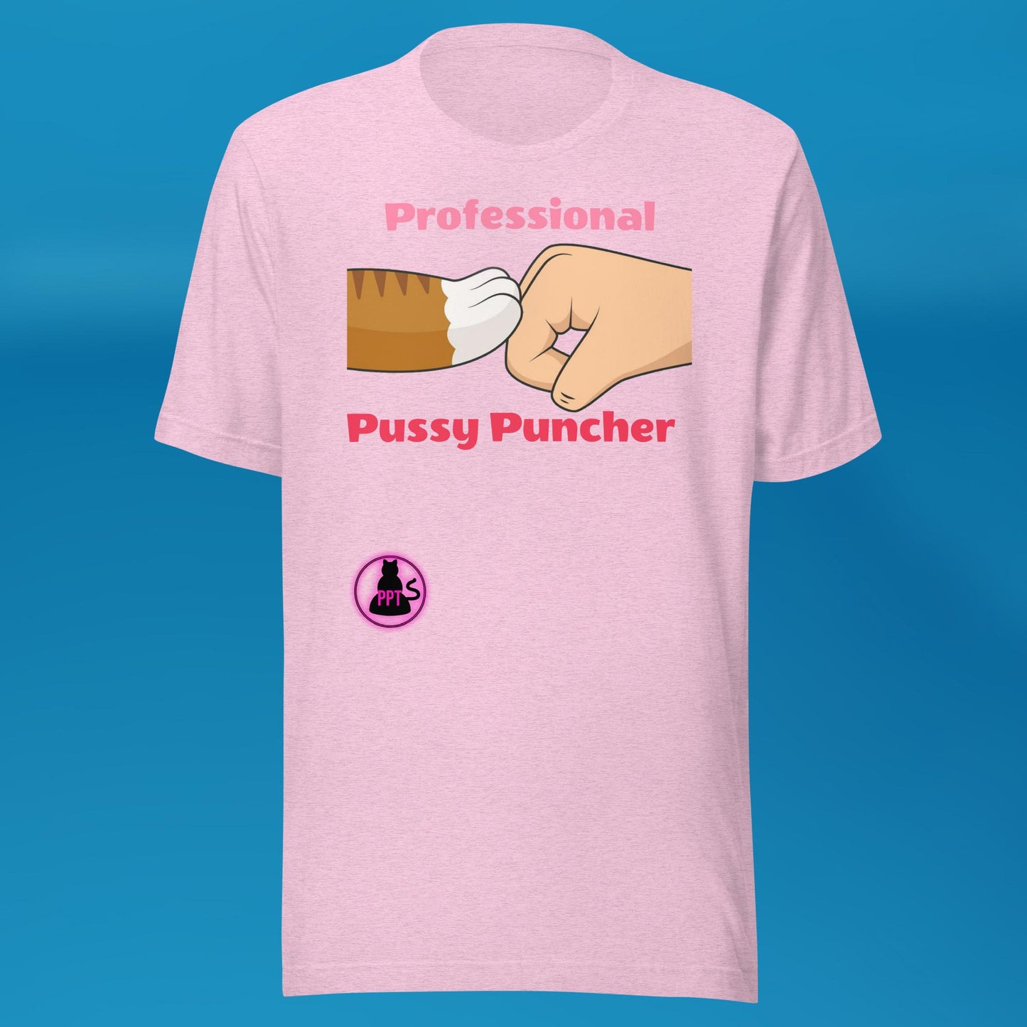 Pro Pussy Punch T