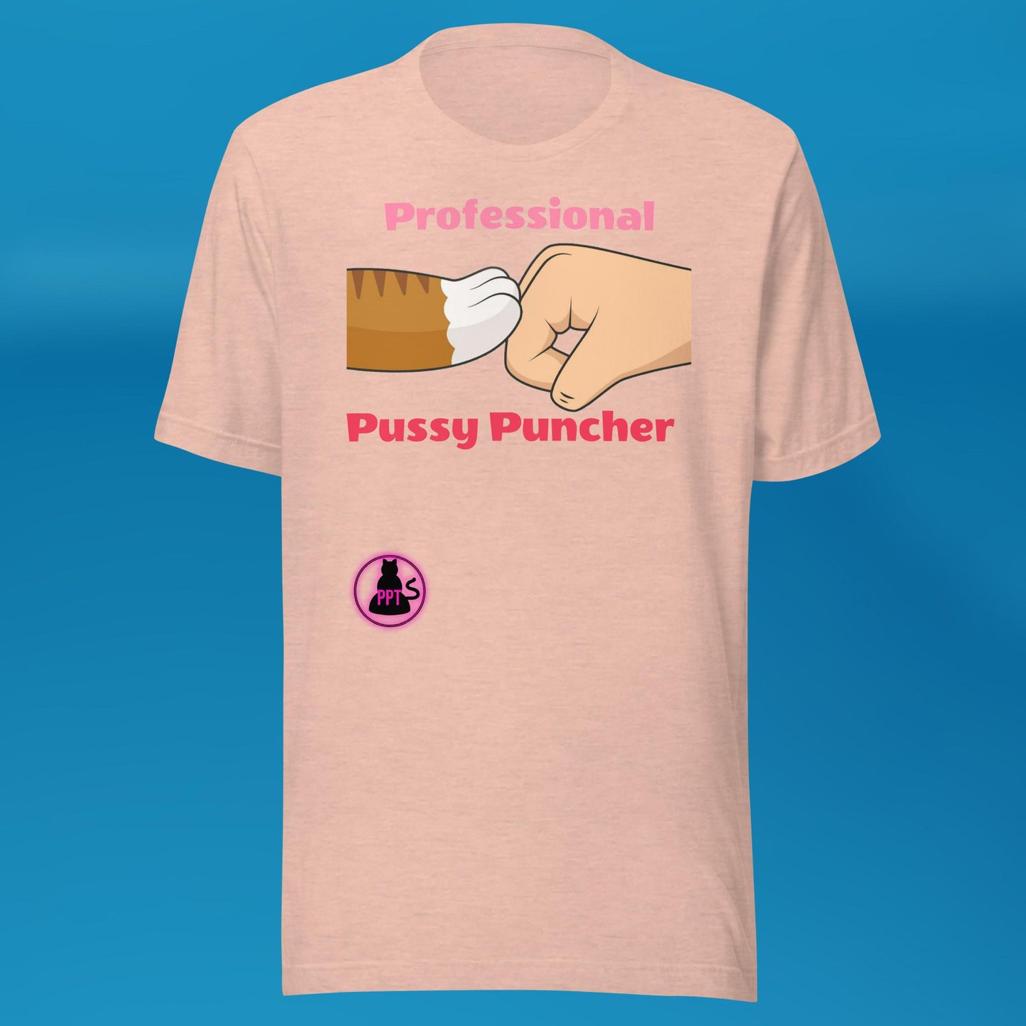 Pro Pussy Punch T