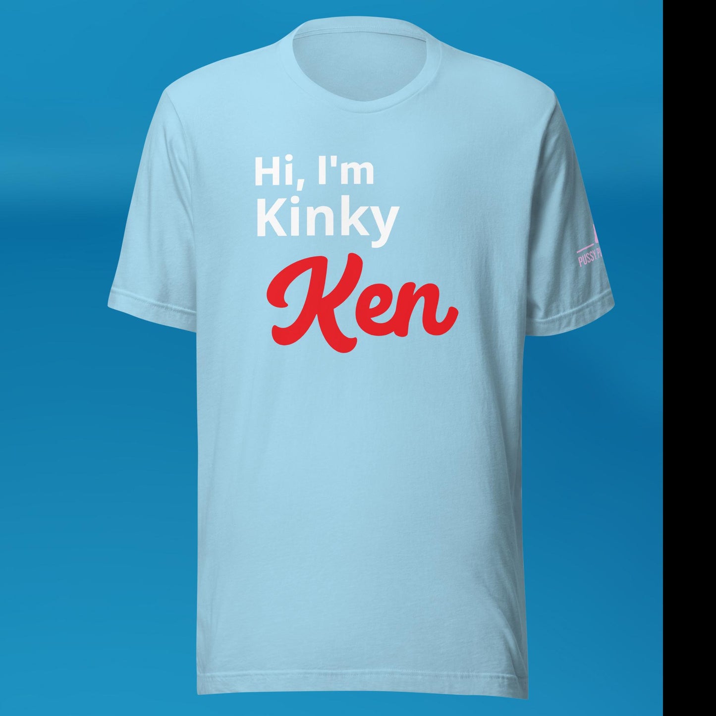 kinky ken t