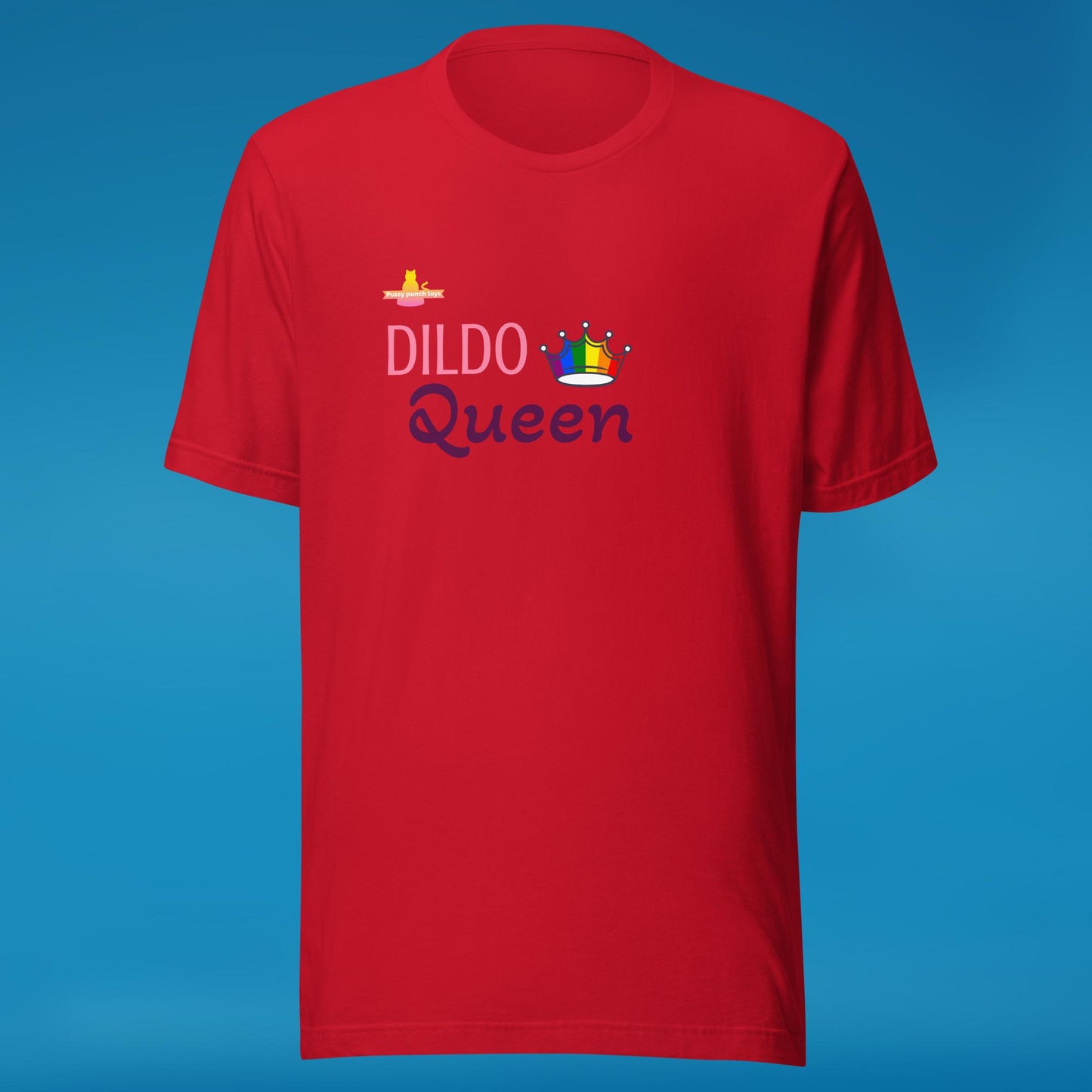 Dildo Queen T