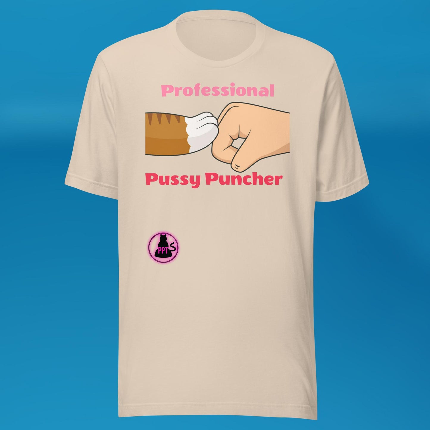 Pro Pussy Punch T