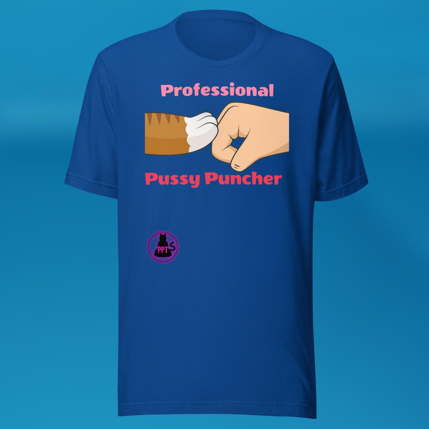 Pro Pussy Punch T