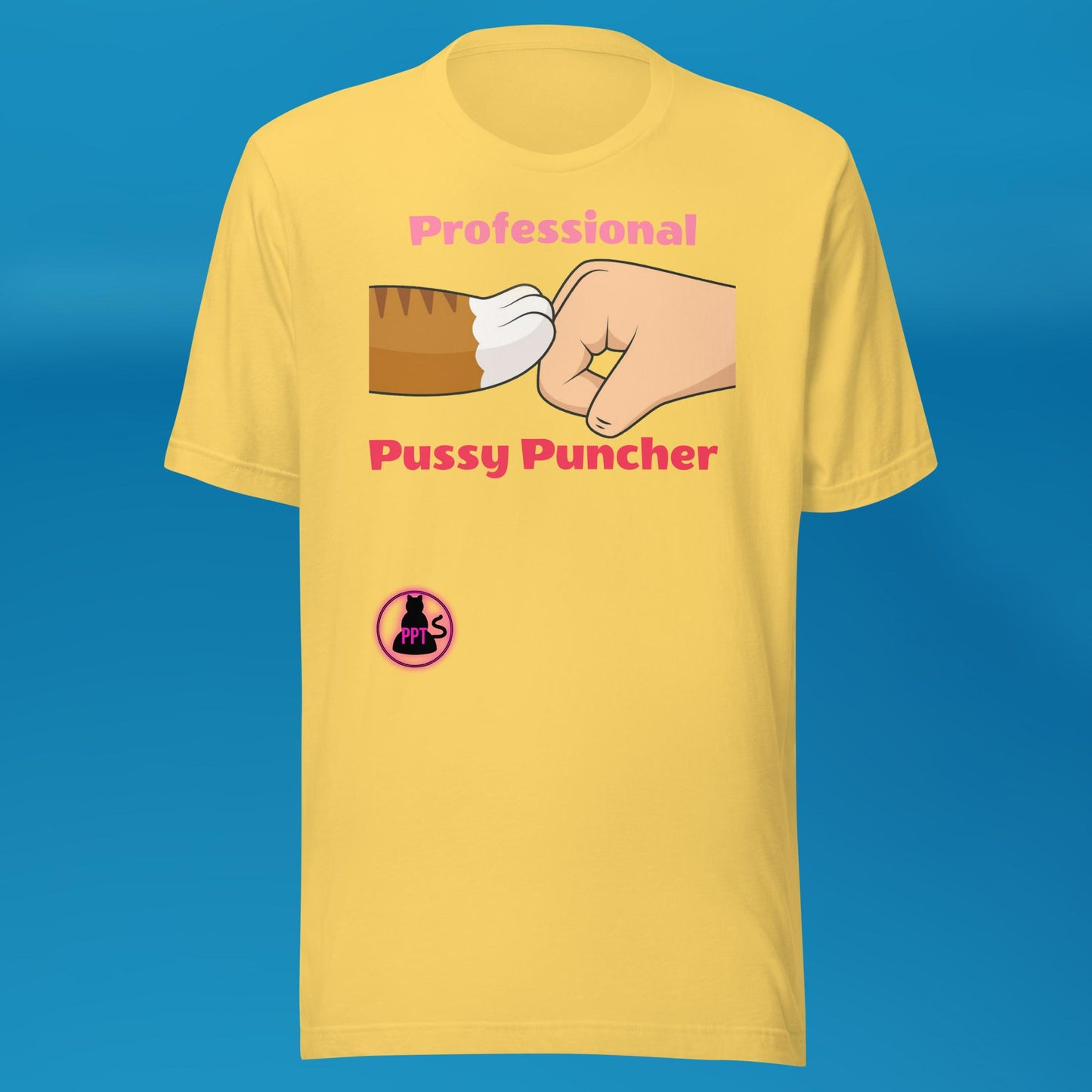 Pro Pussy Punch T