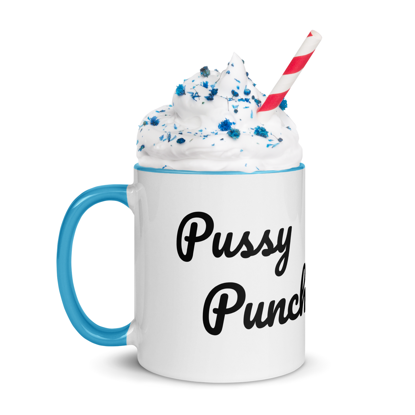 PPT Mug with Color Inside
