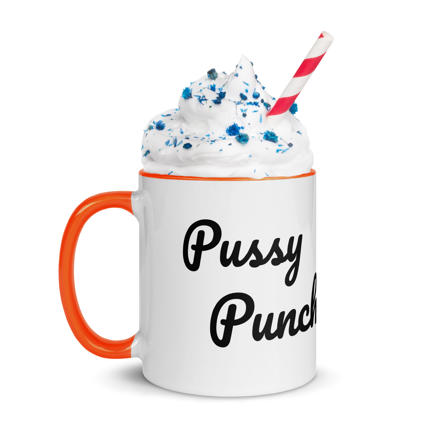 PPT Mug with Color Inside