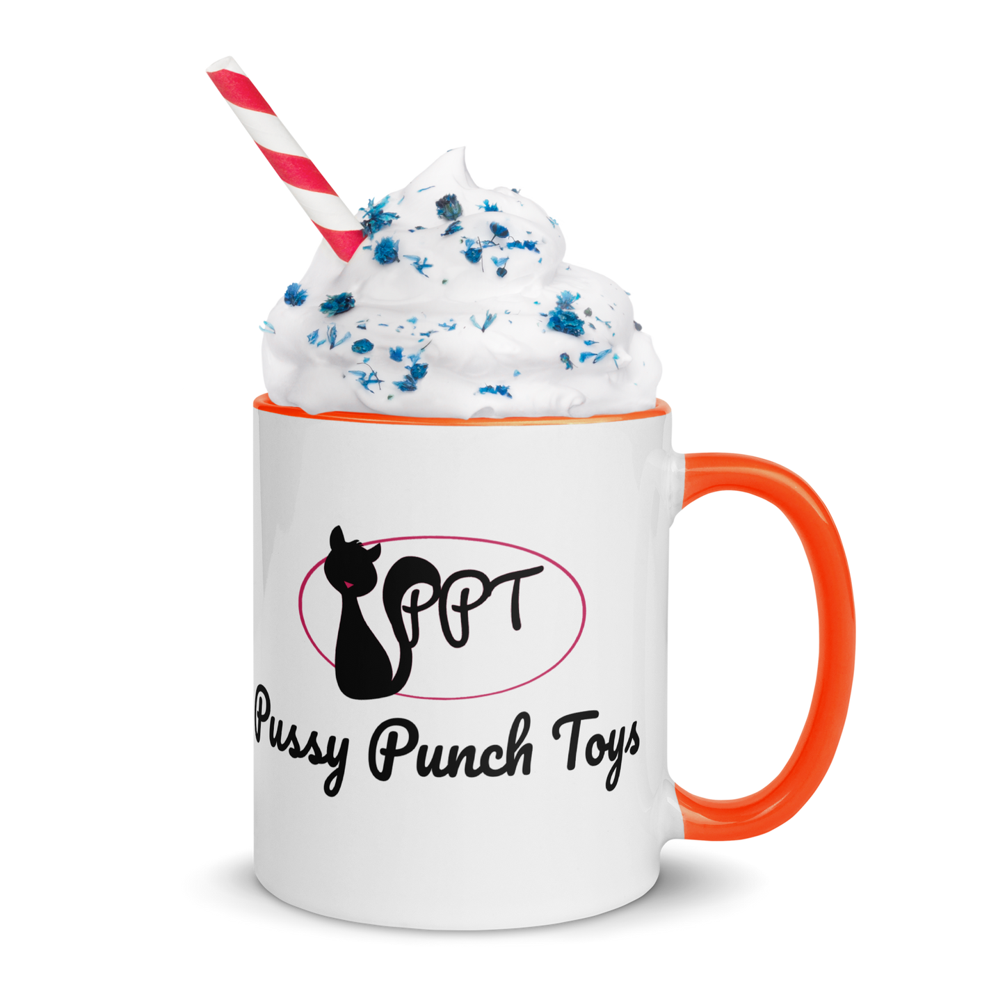 PPT Mug with Color Inside