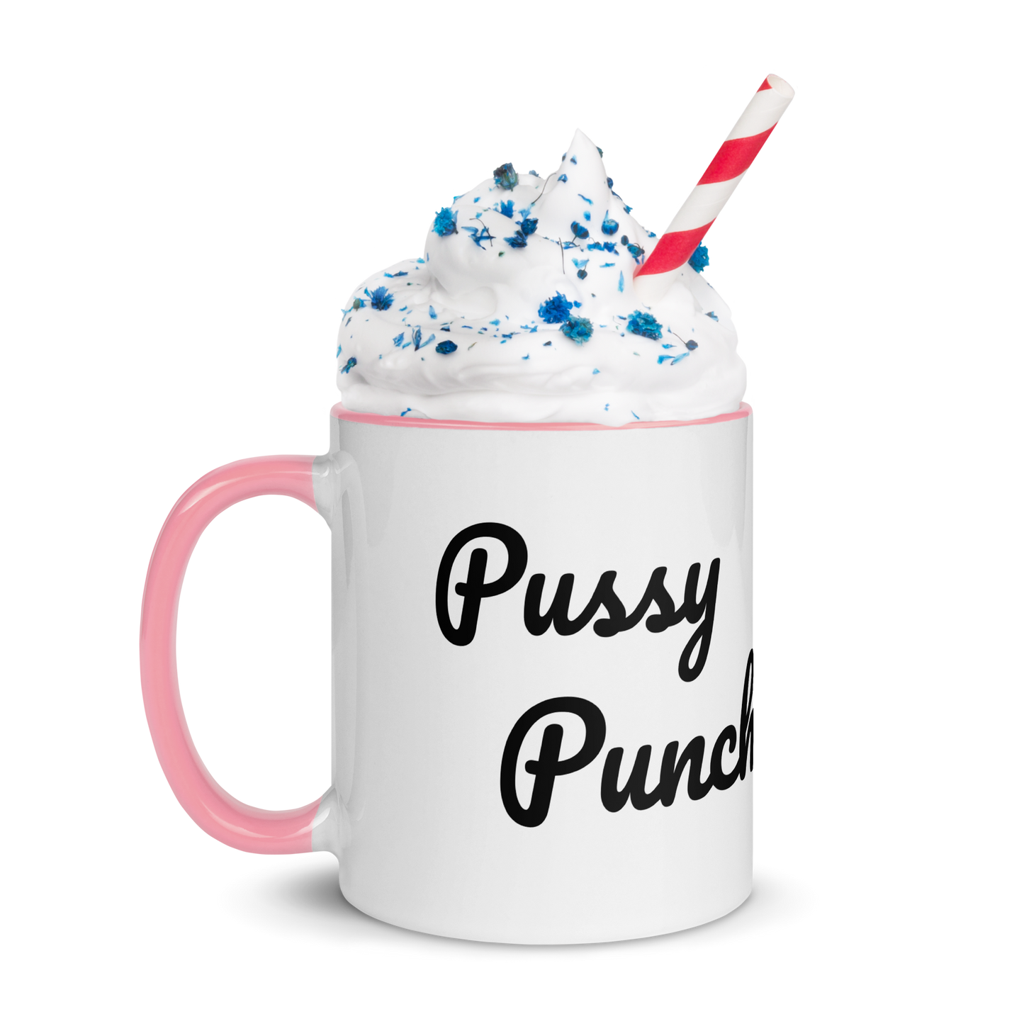 PPT Mug with Color Inside