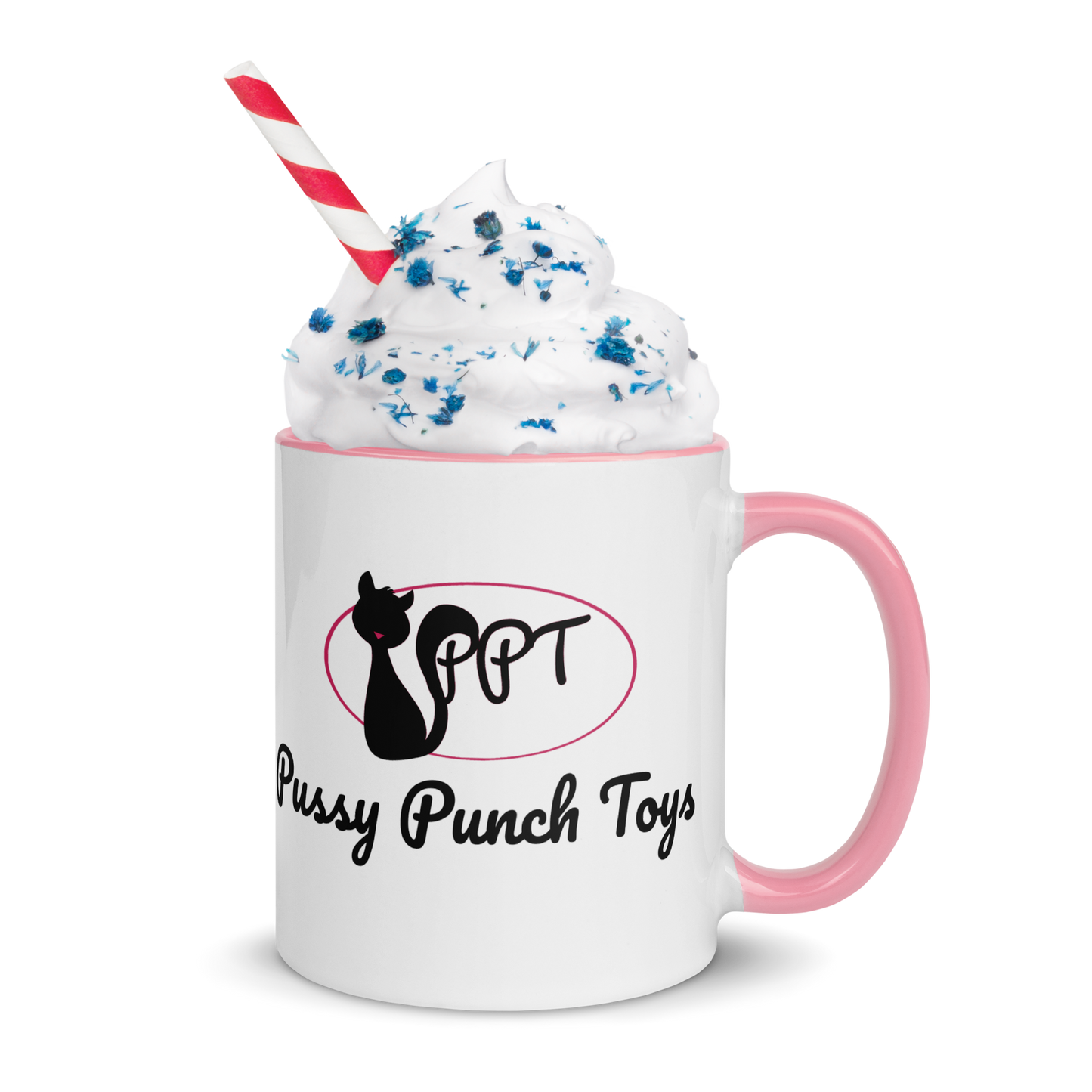 PPT Mug with Color Inside