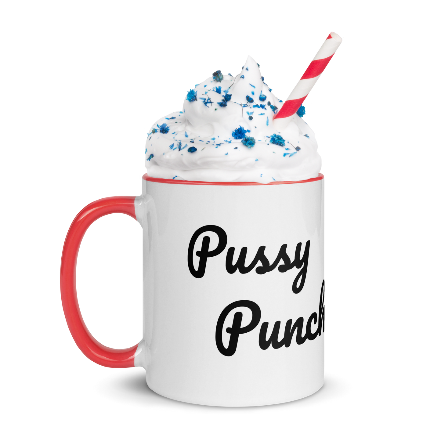 PPT Mug with Color Inside