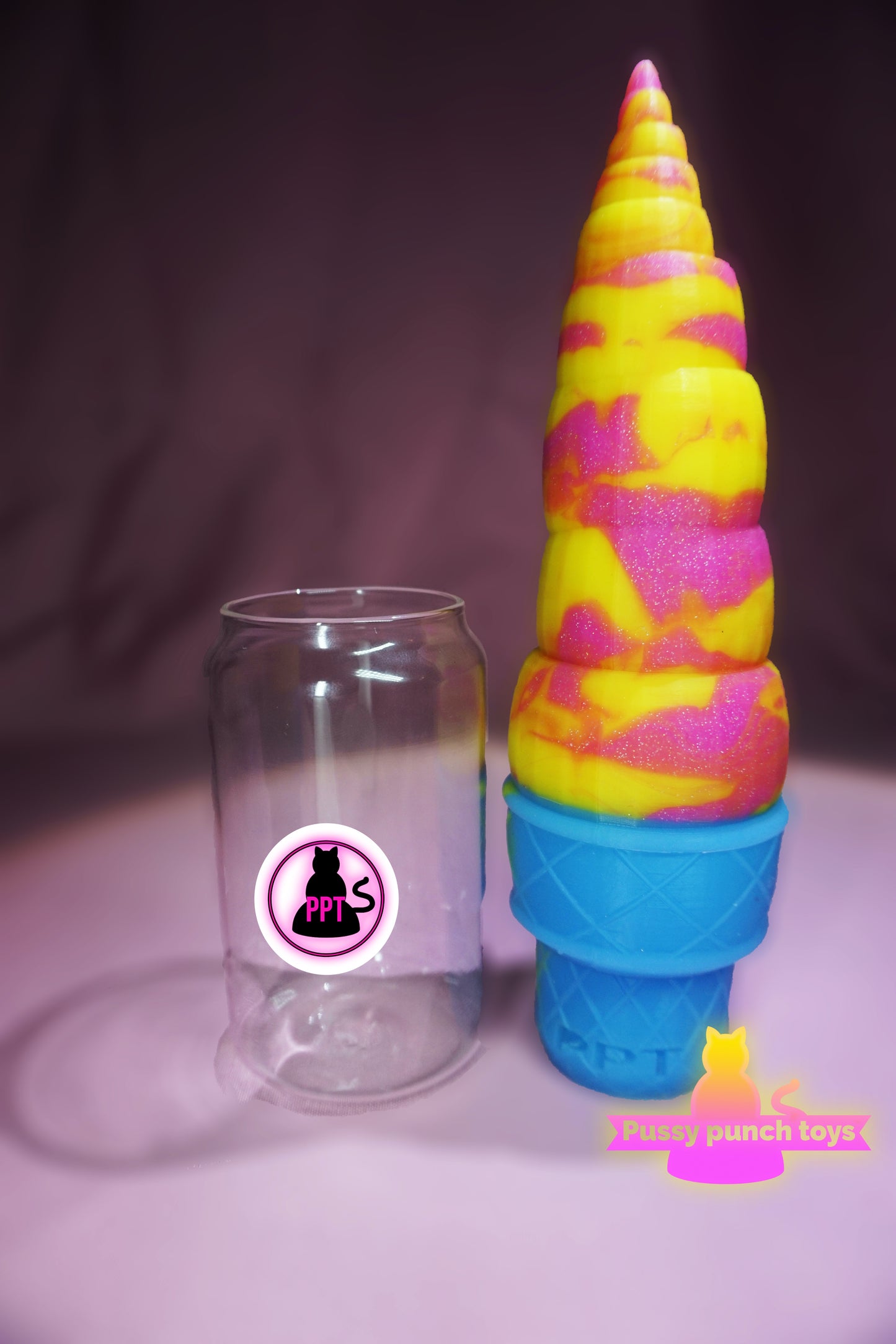 Large Ice Cream Dildo