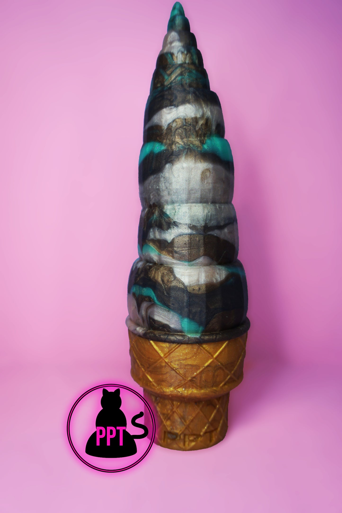Large Ice Cream Dildo
