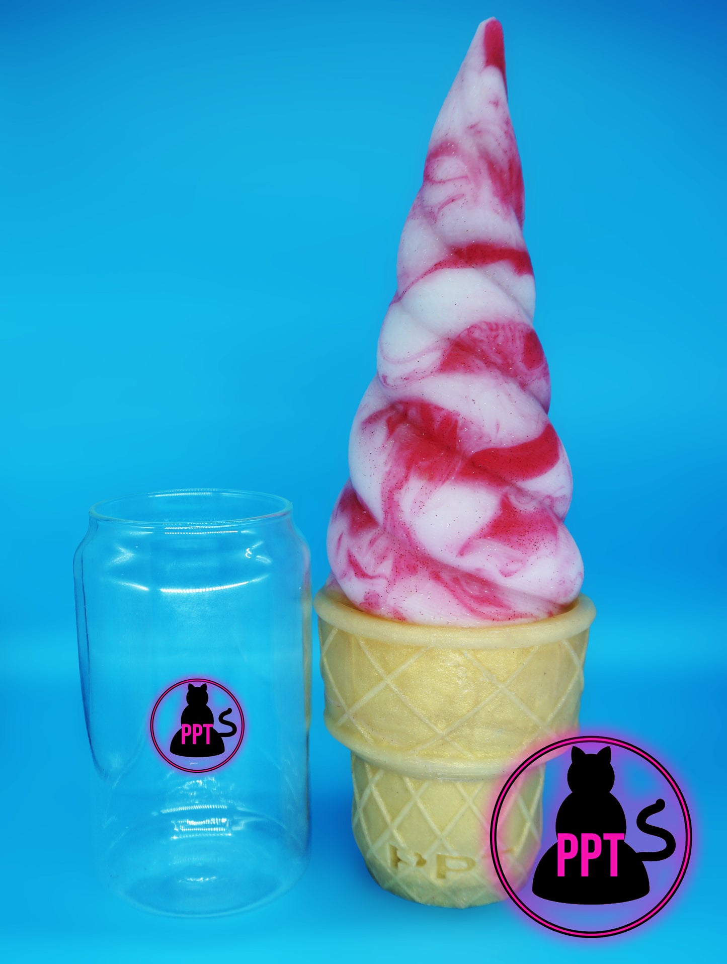 Uni-Cone Dildo