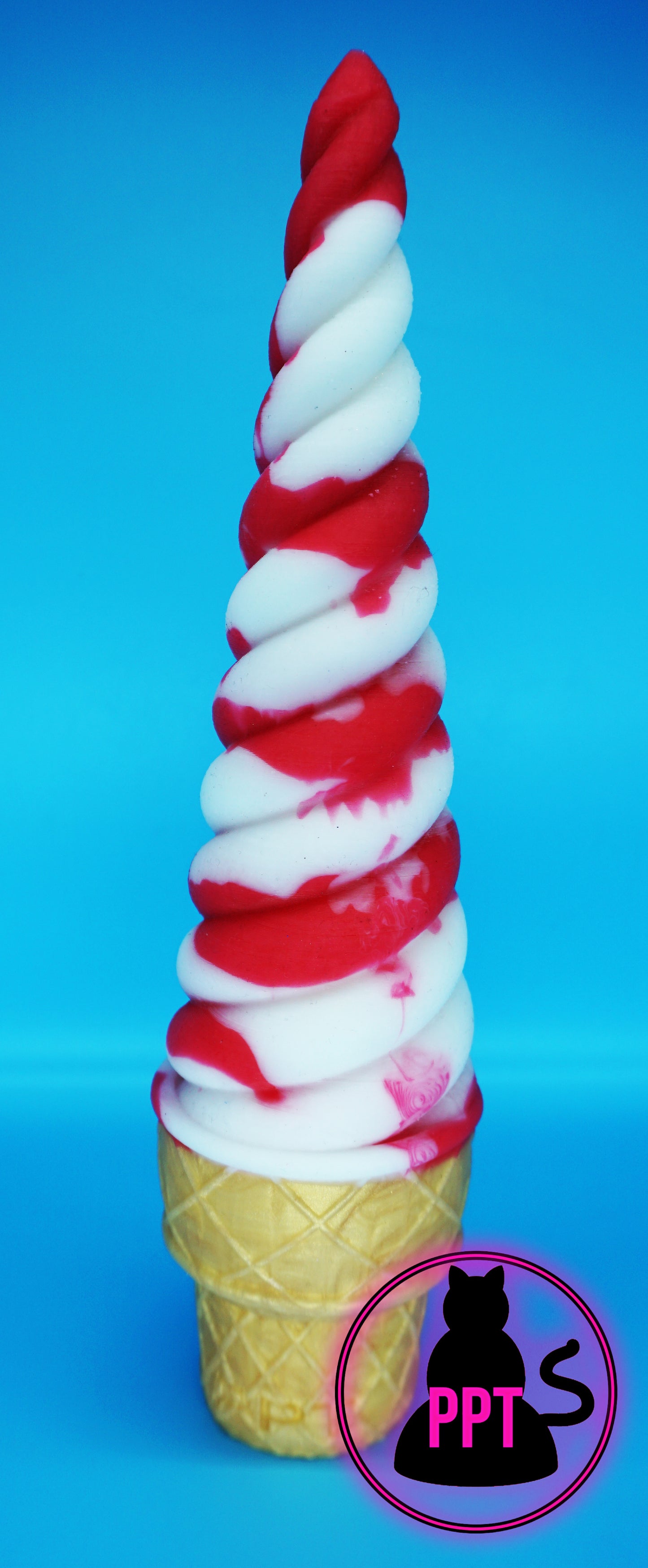 Mrs Whippy Ice Cream Dildo