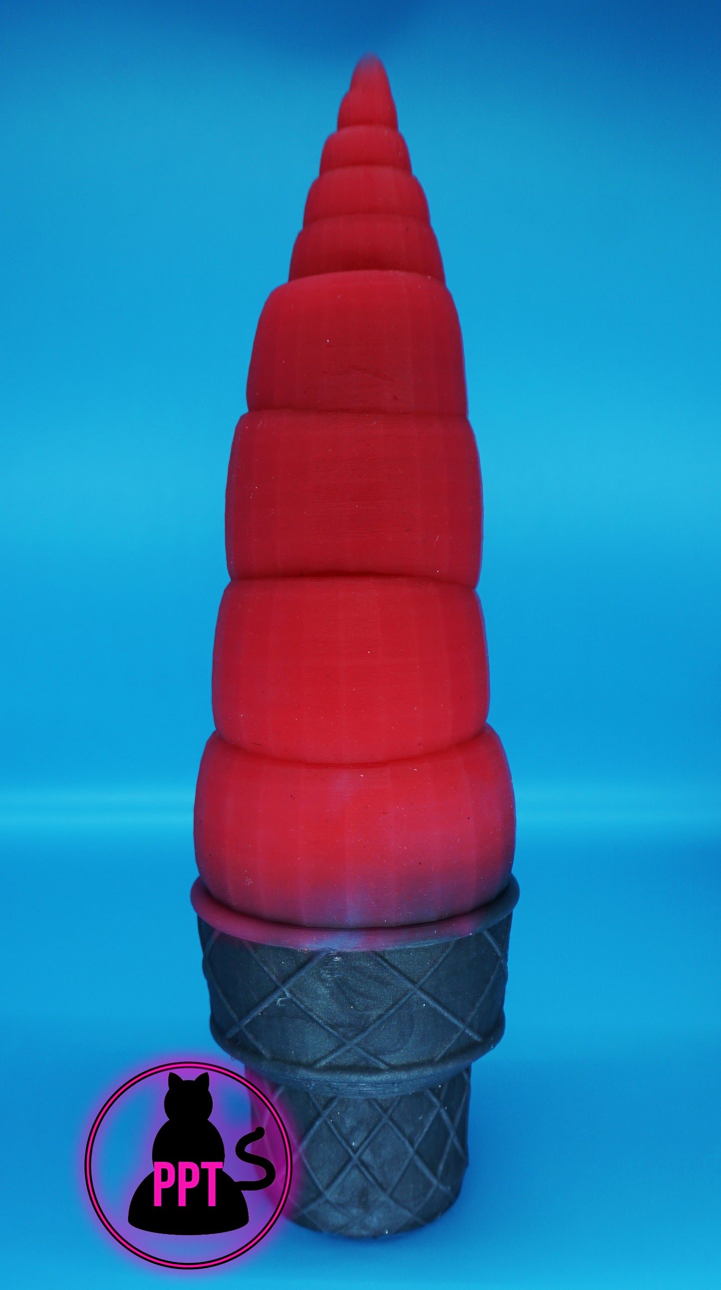 Large Ice Cream Dildo