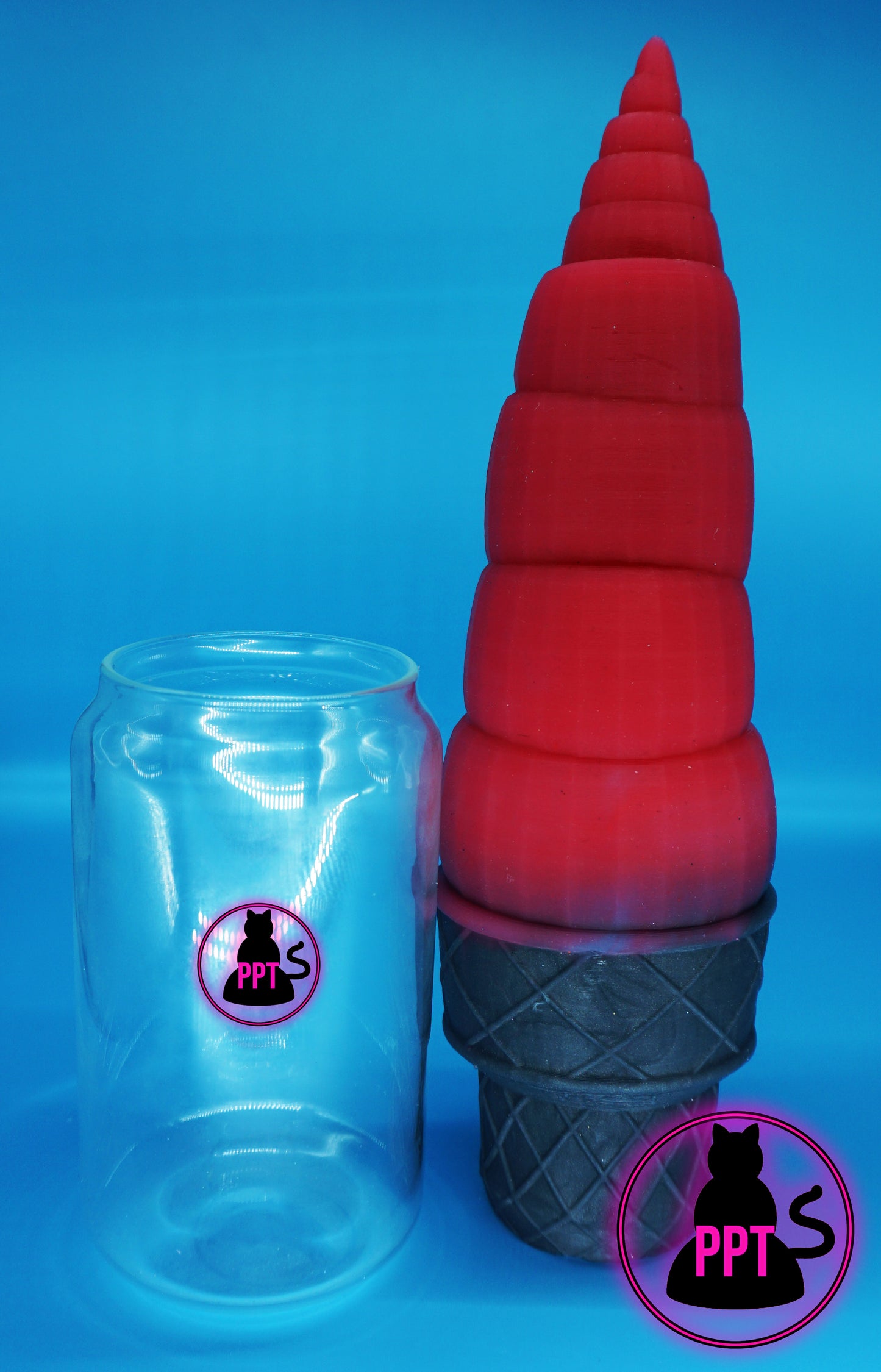 Large Ice Cream Dildo