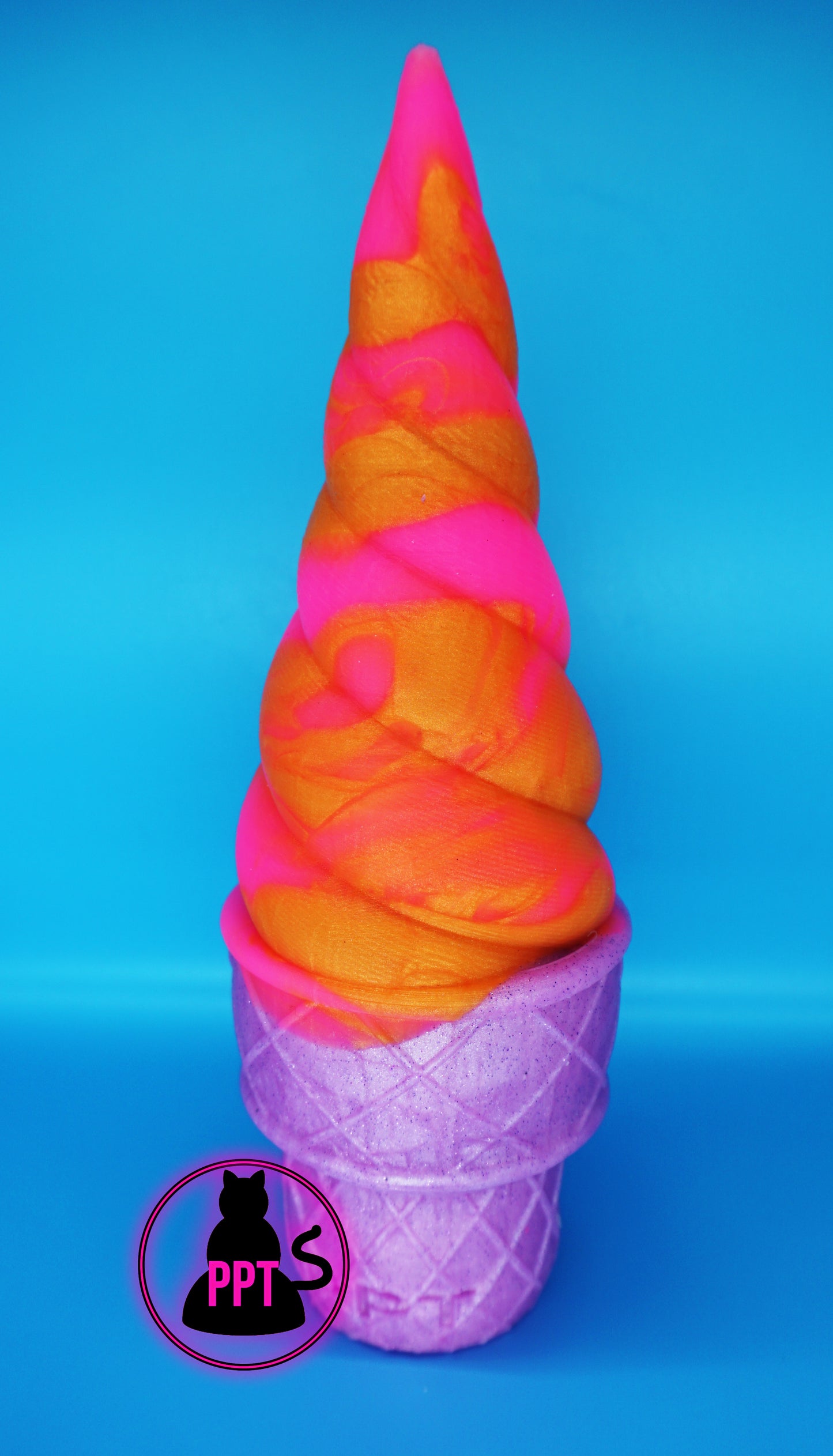 Uni-Cone Dildo
