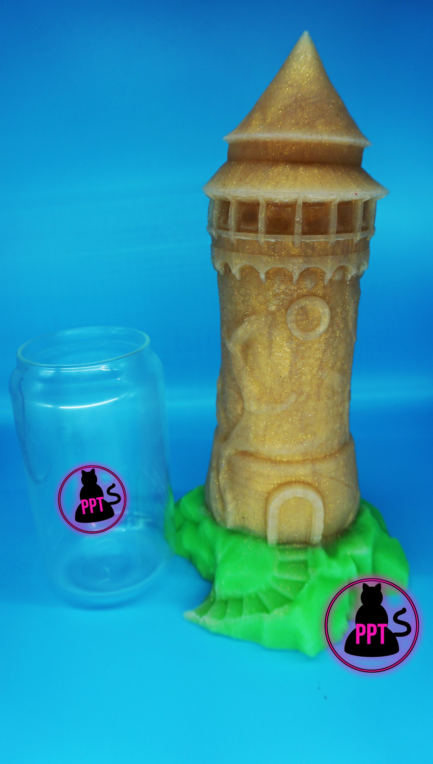 Princess Tower - Large
