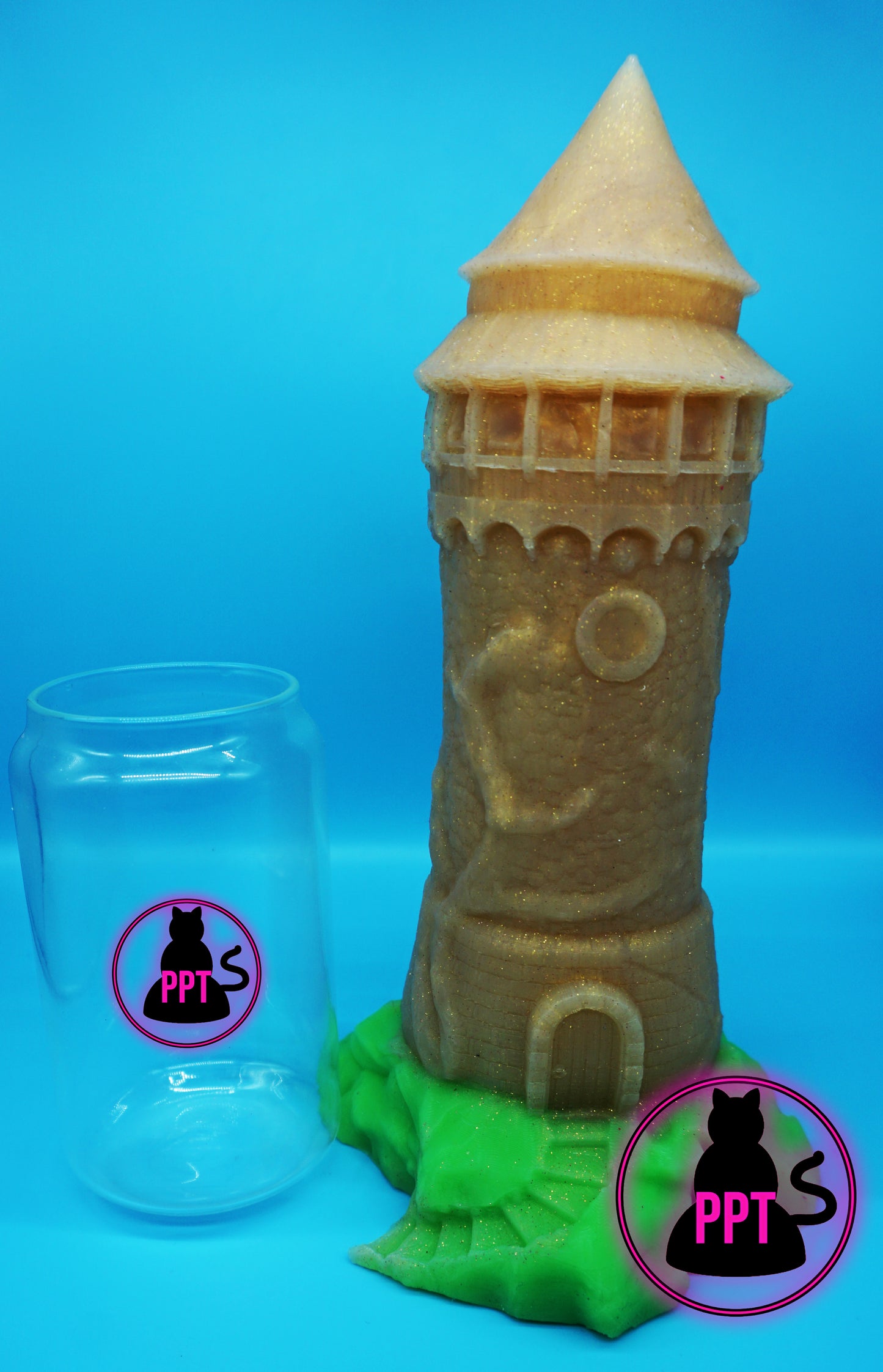 Princess Tower - Large