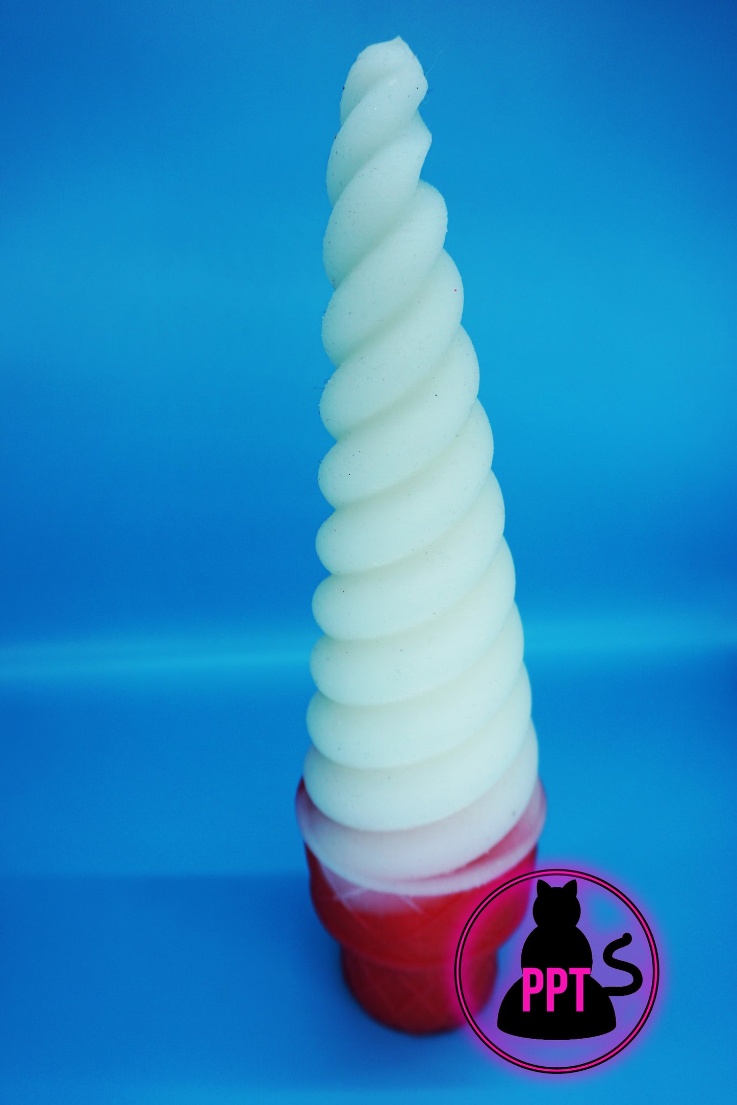 Mrs Whippy Ice Cream Dildo