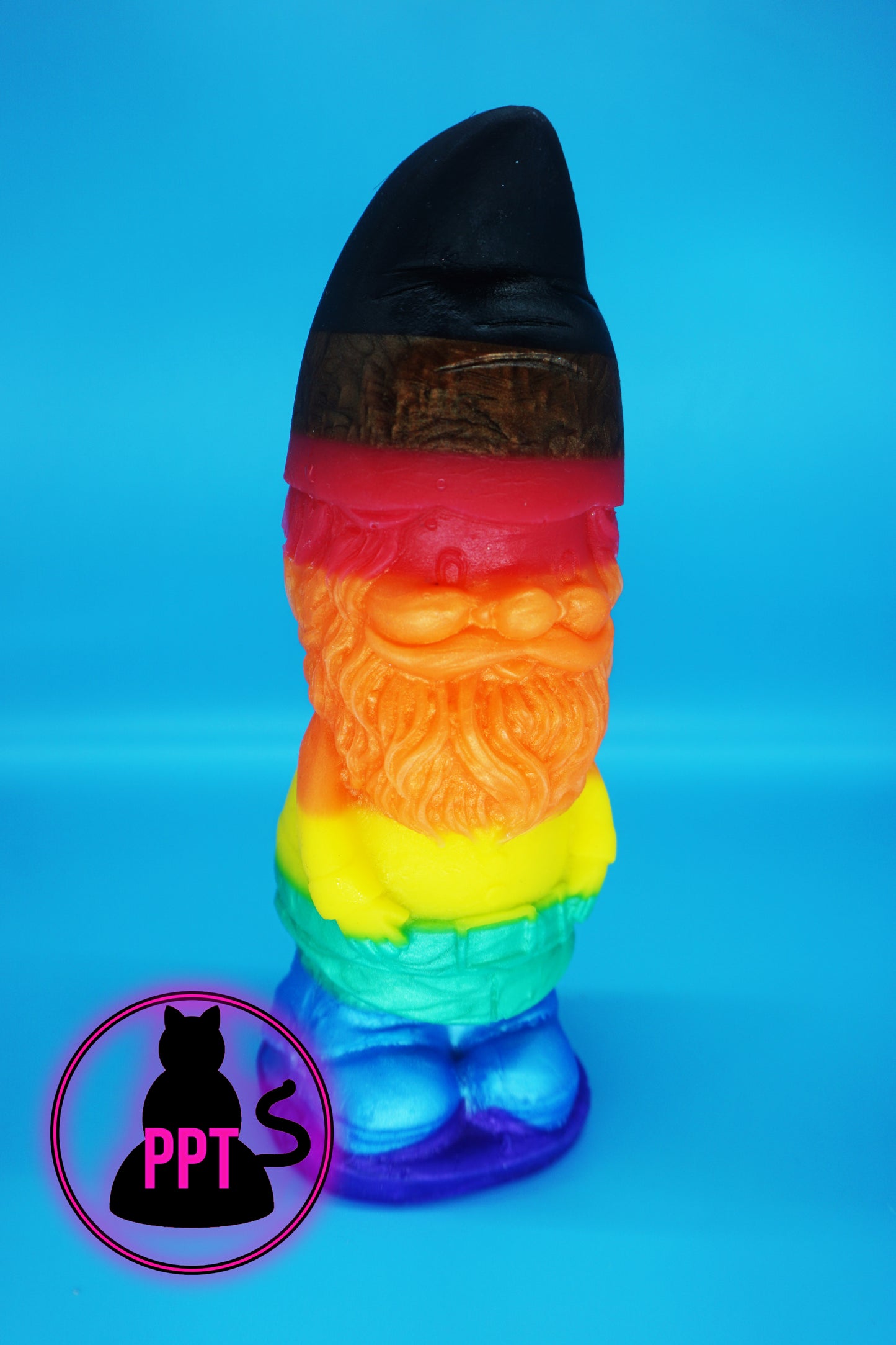 Norman the Gnome