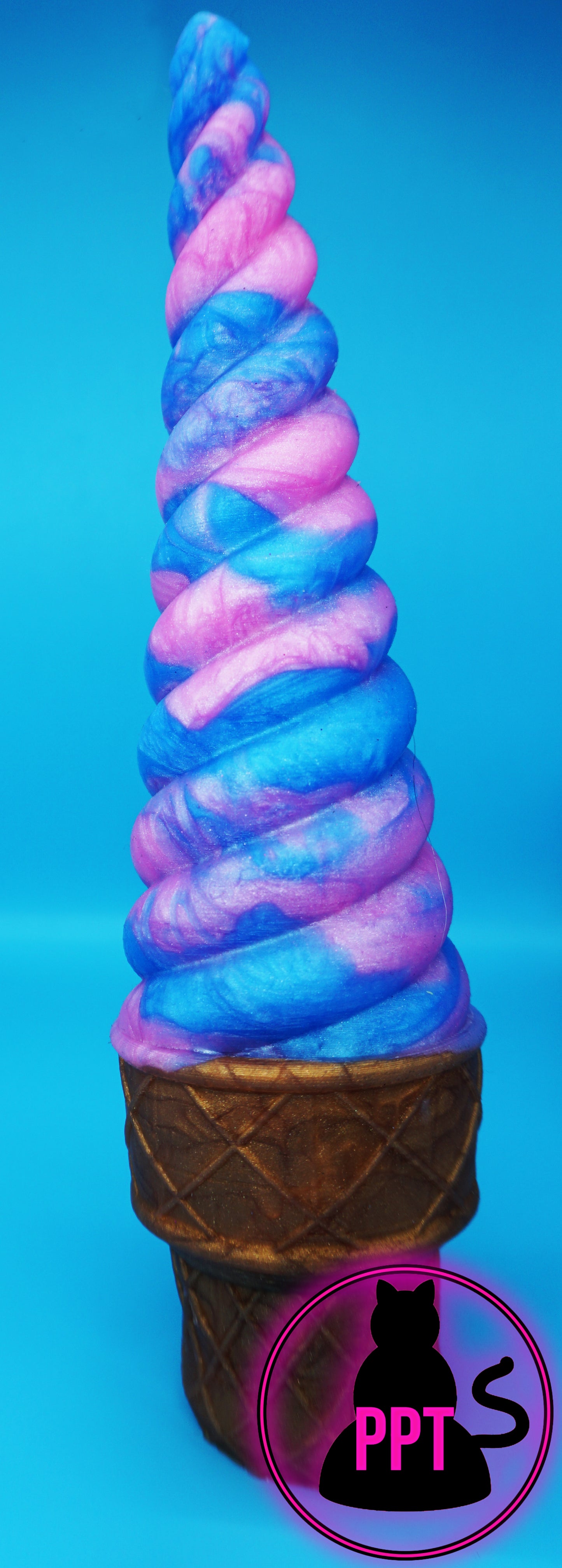 Mrs Whippy Ice Cream Dildo
