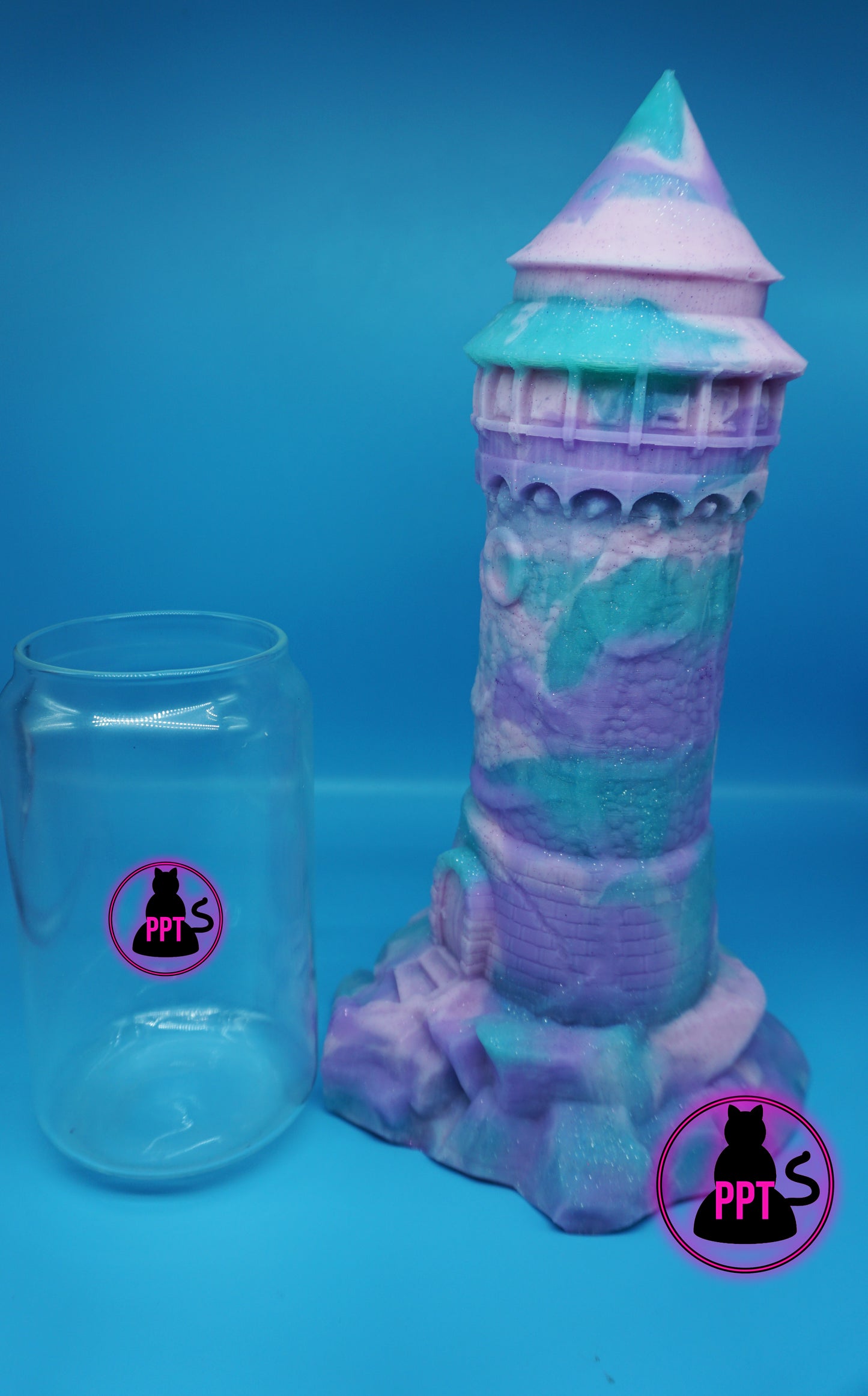 Princess Tower - Large
