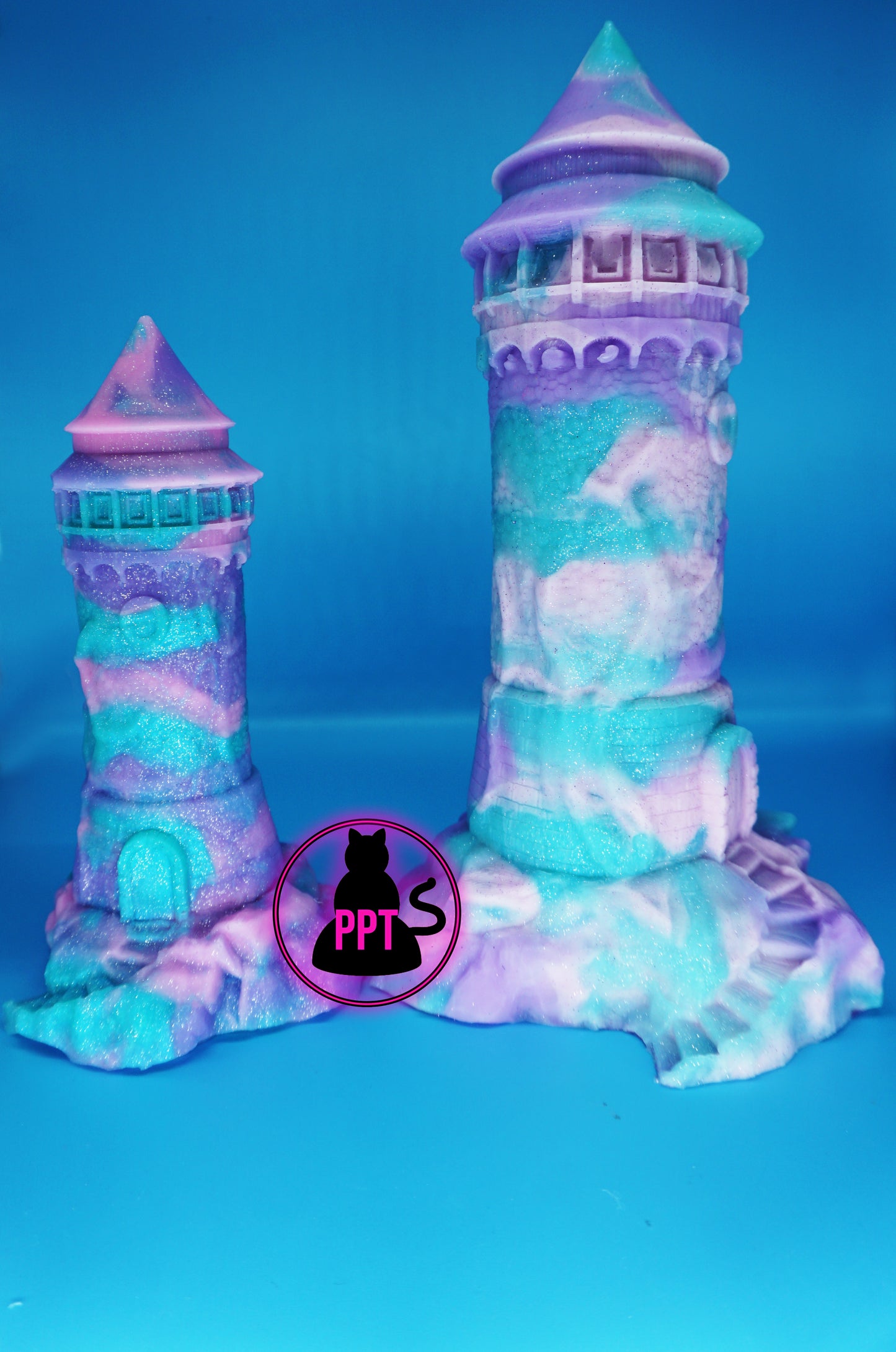 Princess Tower - Large